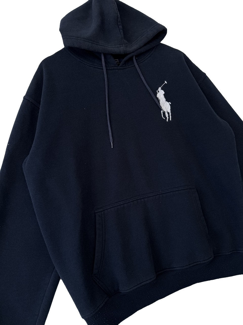 Hoodie Polo Ralph Lauren 2000s – vue 2