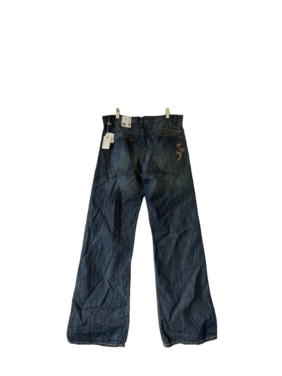 2000s Diesel New Pravix Jeans