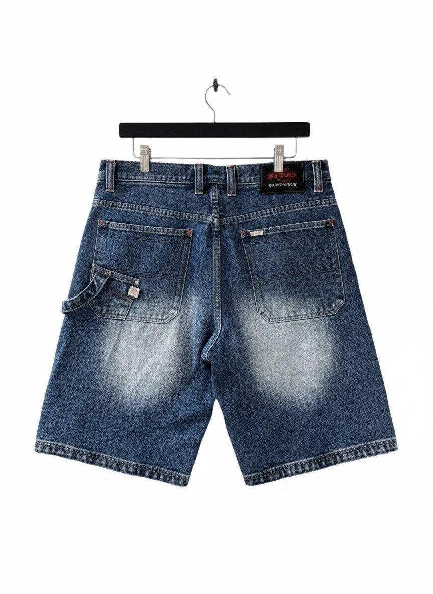 Y2K Brooklyn Xpress Shorts
