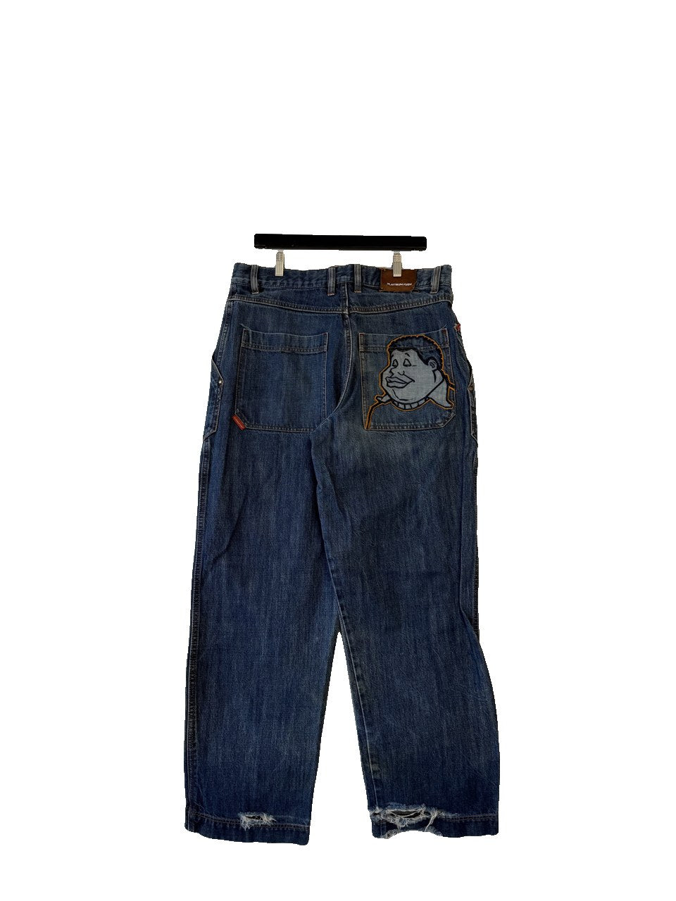 2000s FUBU Fat Albert Jeans