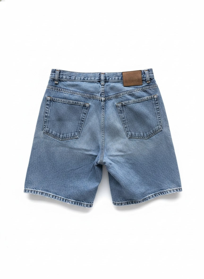 1990s Denim Shorts