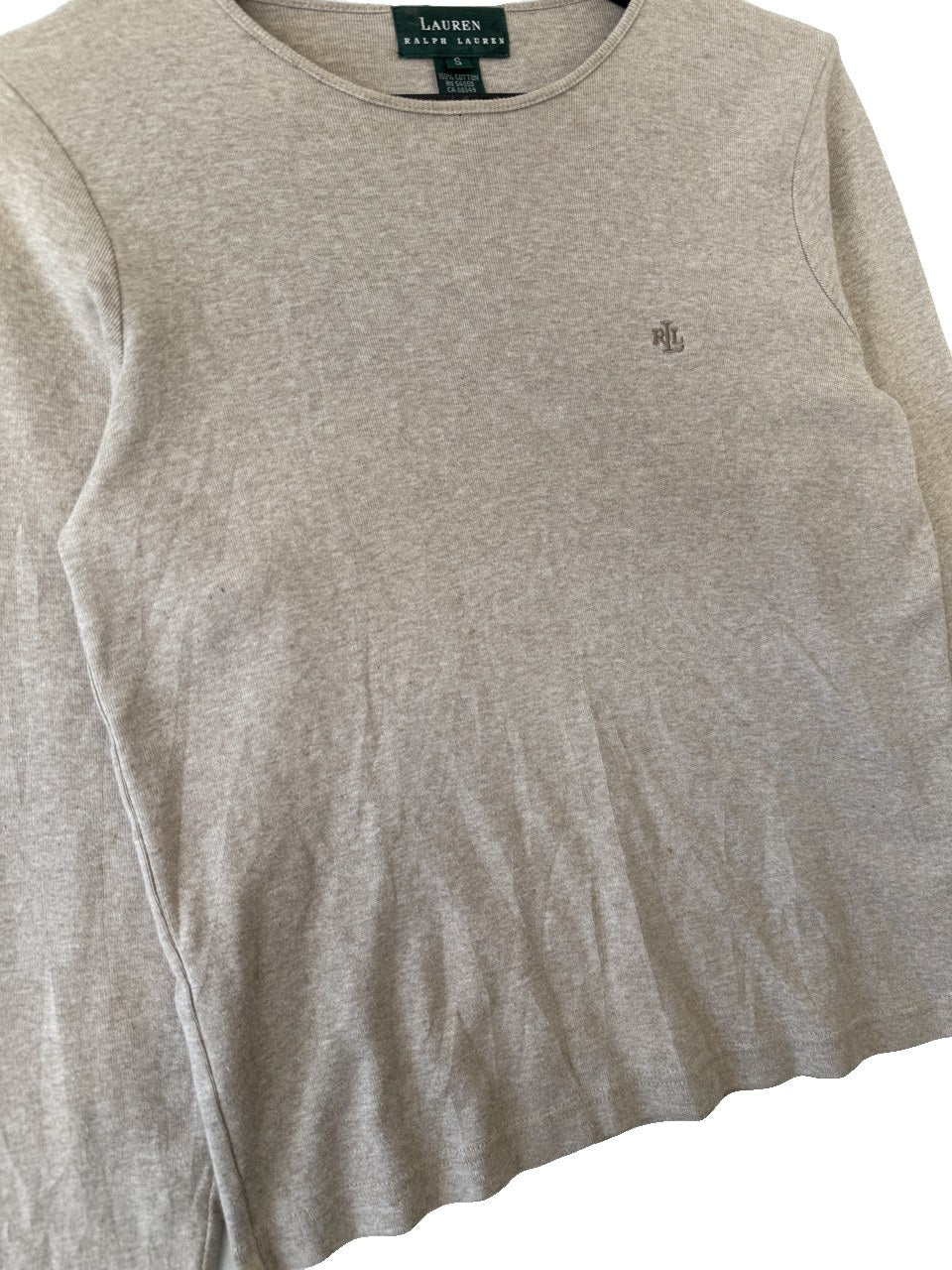 2000s Ralph Lauren Long Sleeve