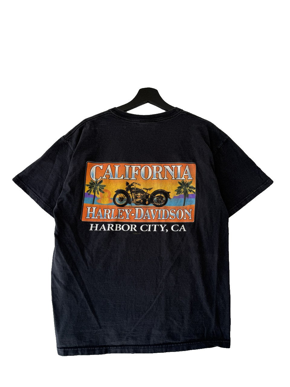 2000s Harley Davidson T-Shirt