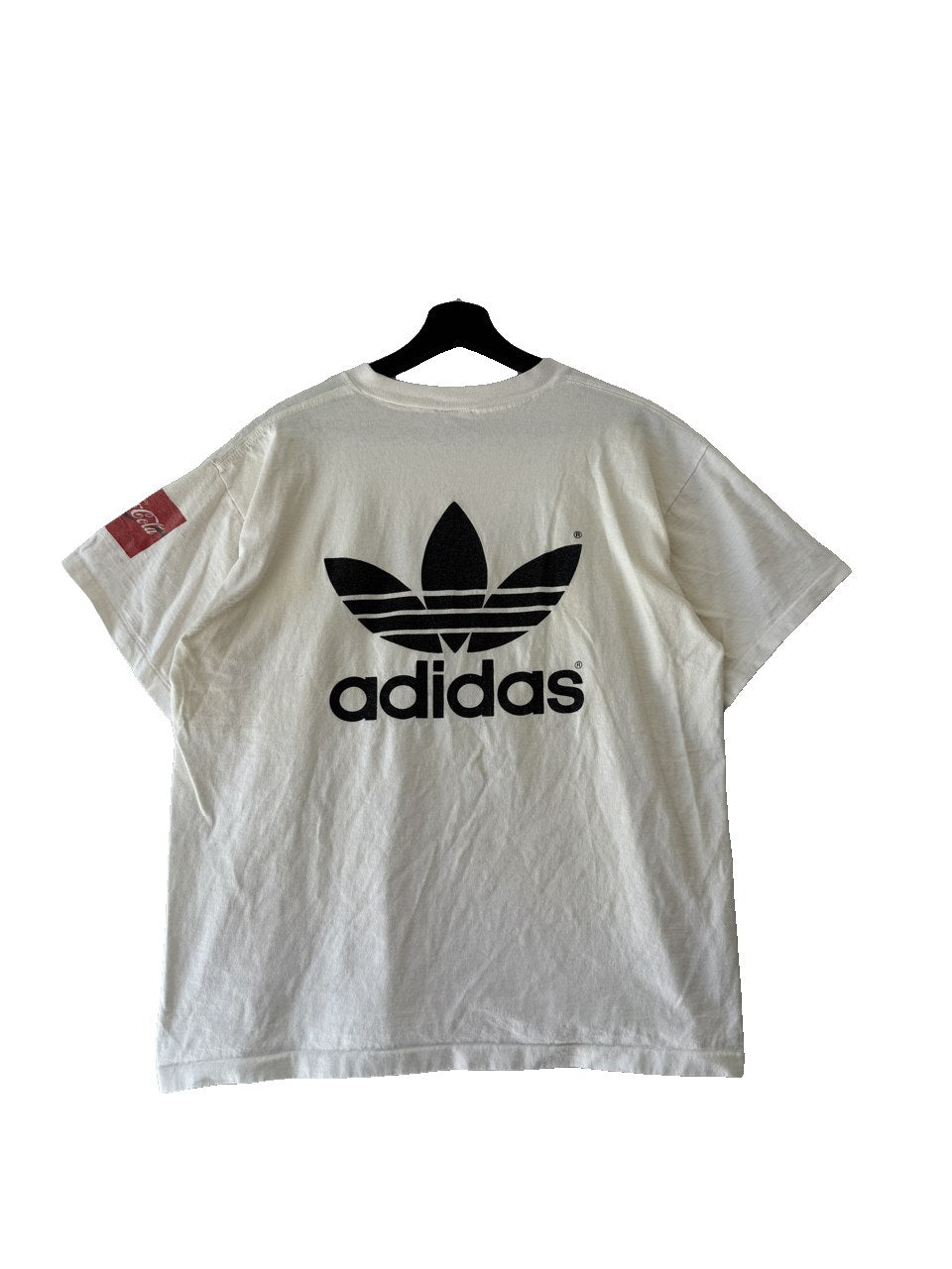 1990s Adidas World Cup T-Shirt