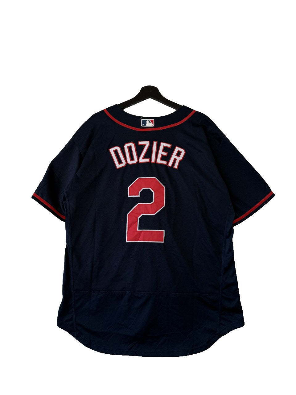 2010s Majestic Dozier Twins Jersey