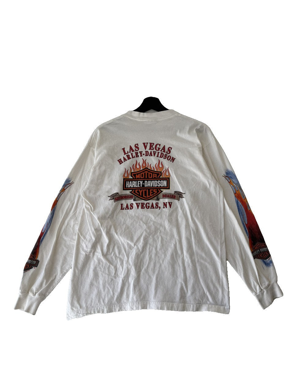 2000s Harley-Davidson Long Sleeve Tee