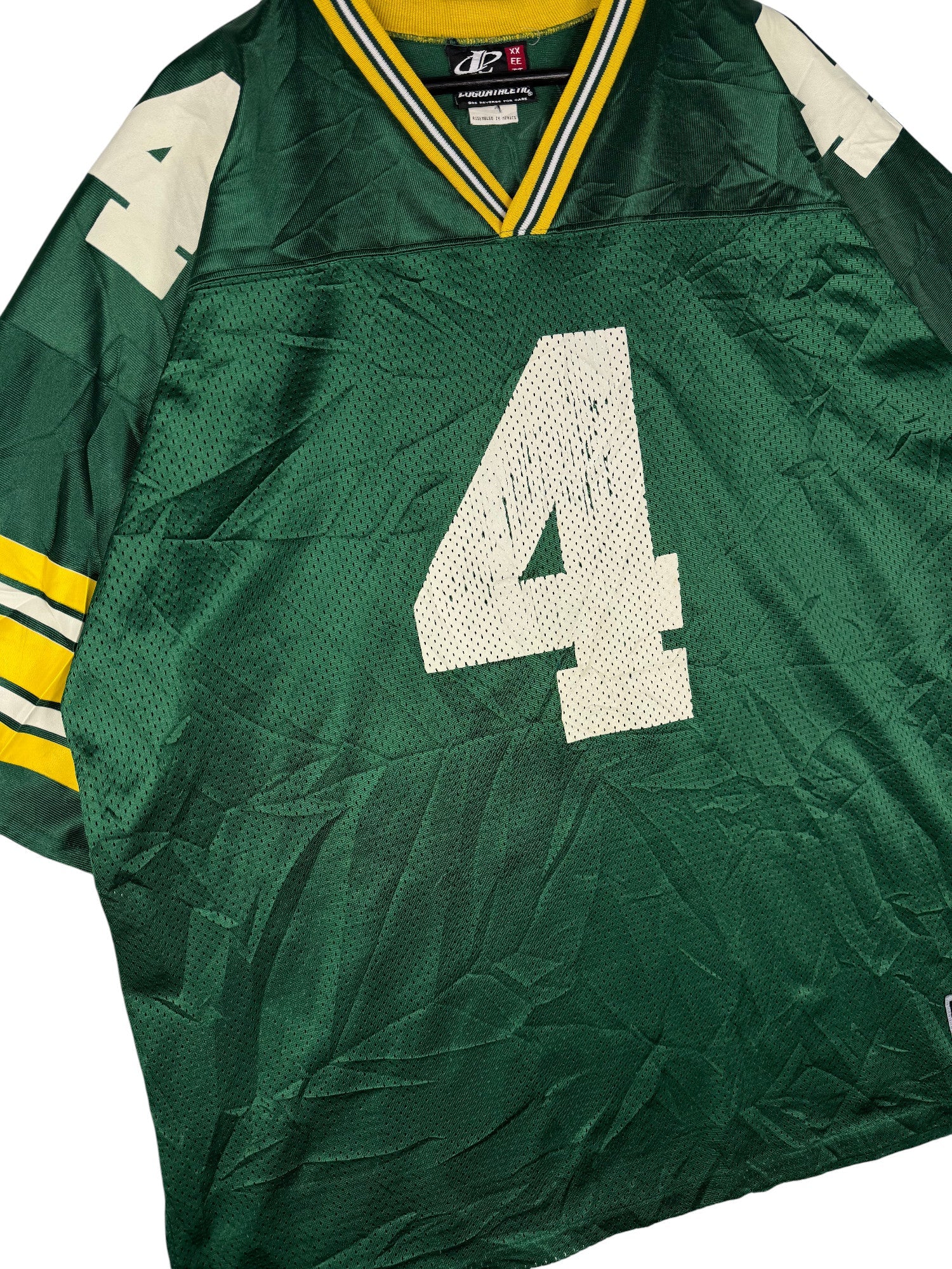 Maillot Packers – vue 2