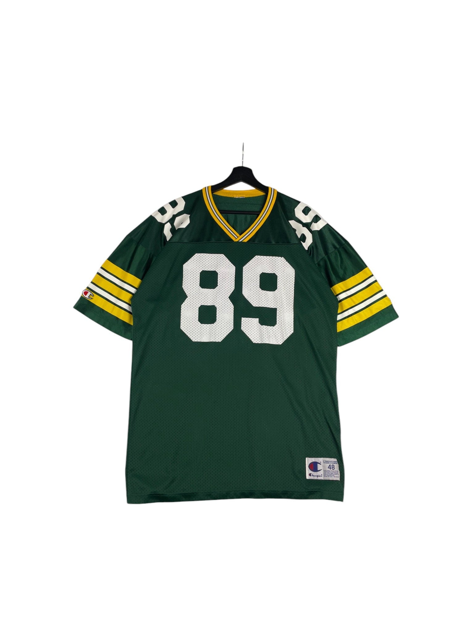 Maillot Champion Green Bay Packers 1990s