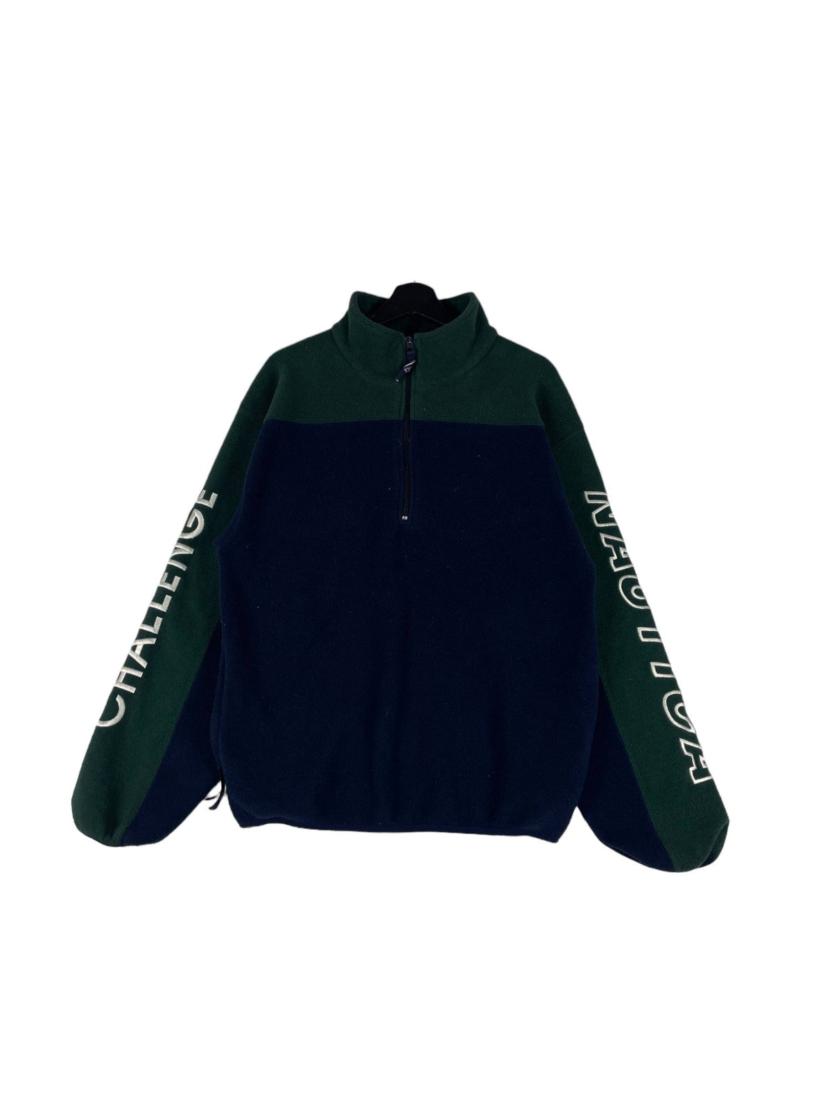 Pull polaire Nautica Challenge 1990s