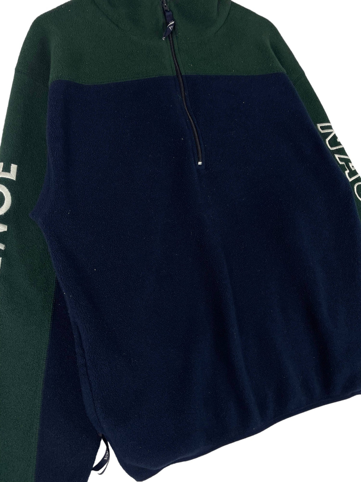 Pull polaire Nautica Challenge 1990s – vue 2