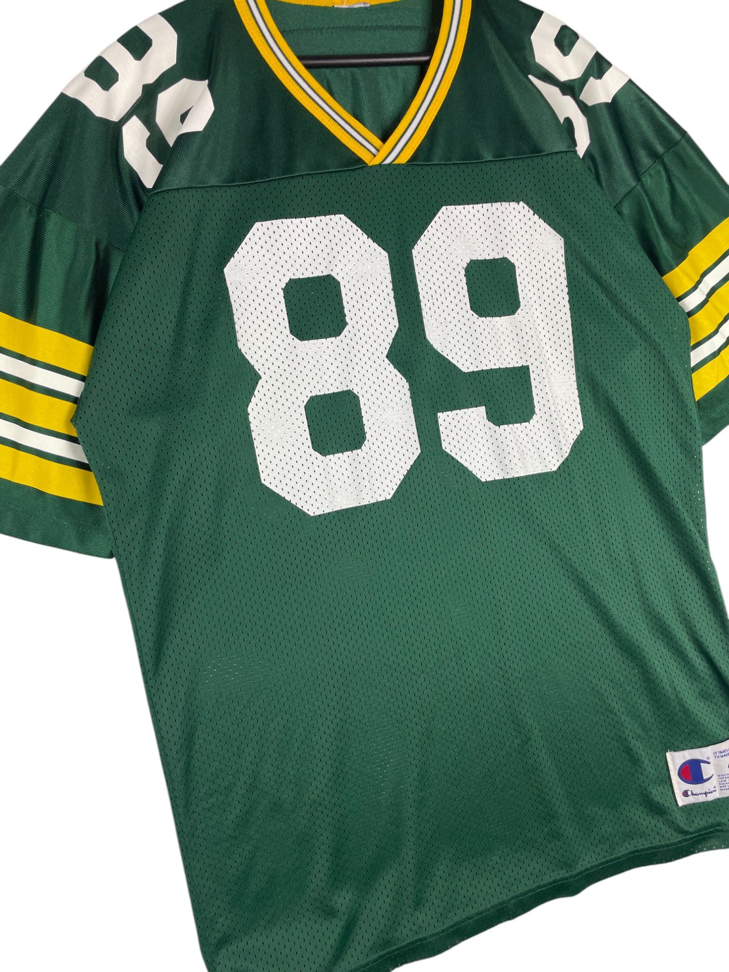 Maillot Champion Green Bay Packers 1990s – vue 2