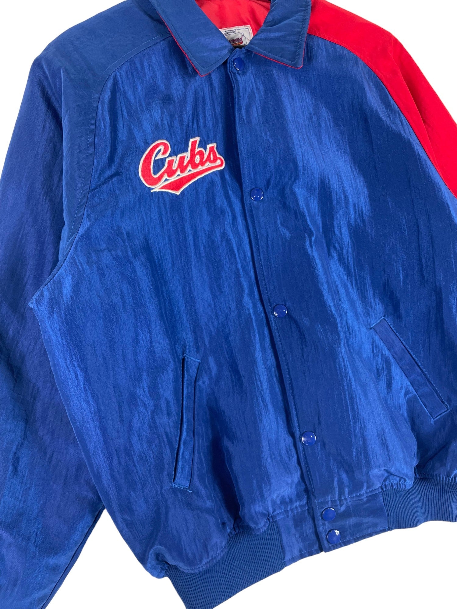 Veste universitaire Starter Cubs 1990s – vue 2