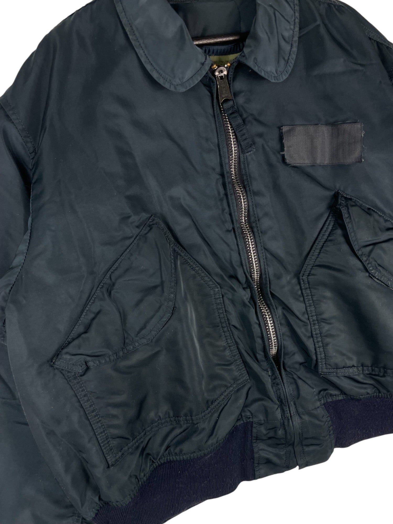 Blouson aviateur Alpha Industries CWU-45 1990s – vue 2