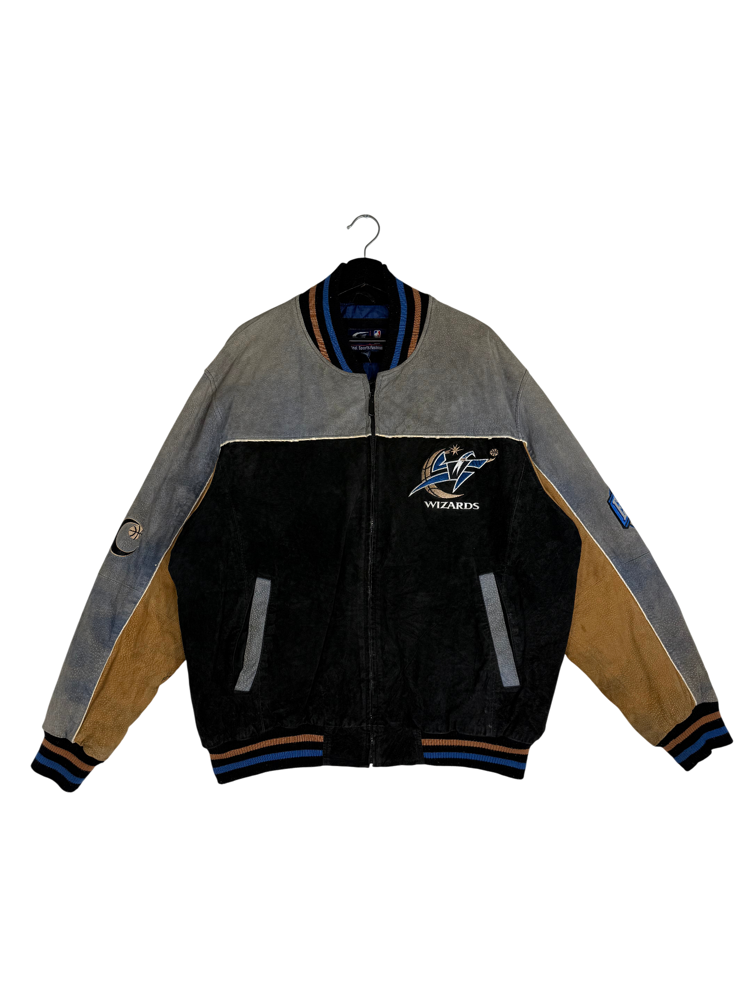 Veste universitaire G-III Wizards 2000s