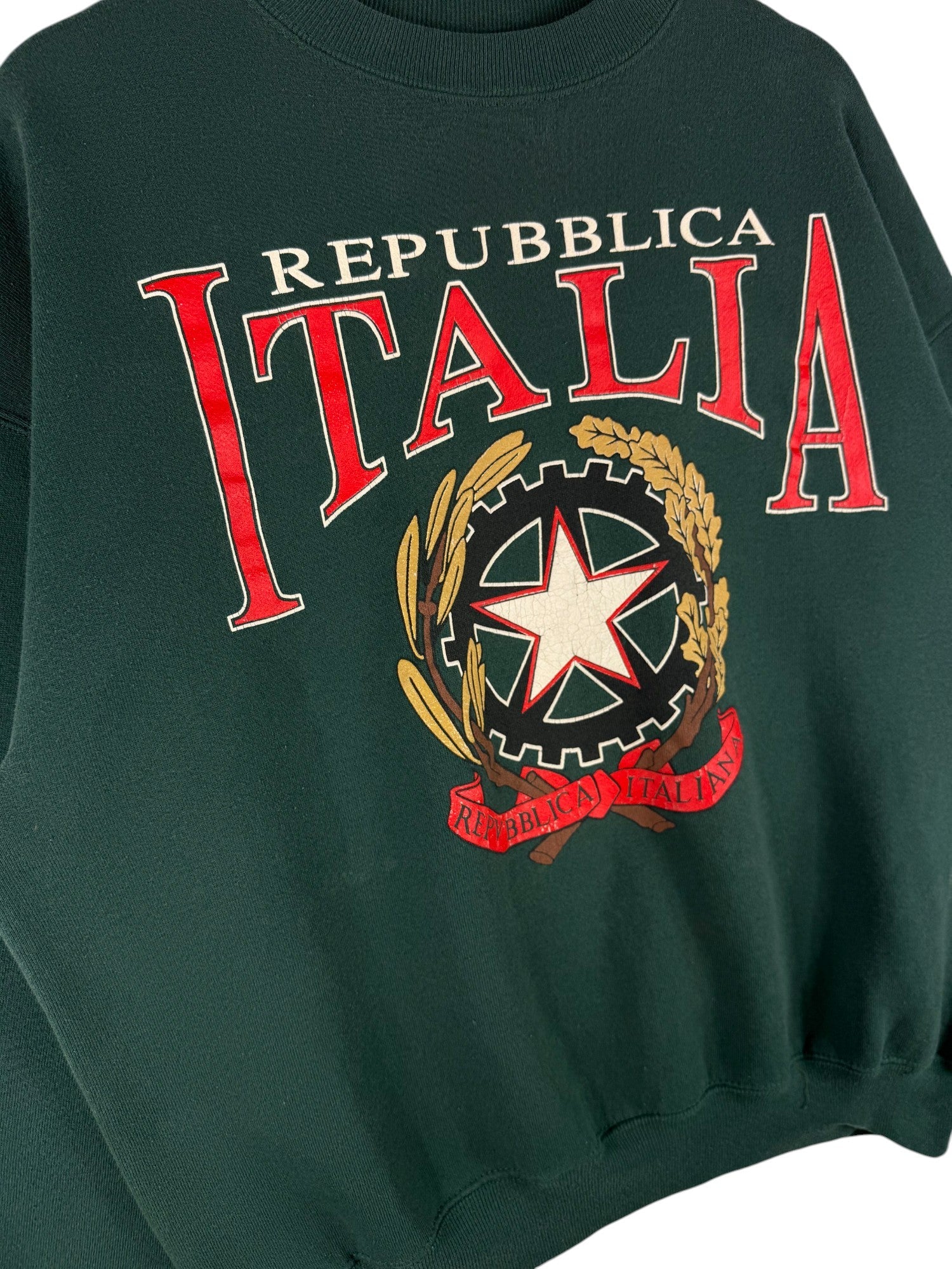 Sweatshirt Galt Sand Italia 1990s – vue 2