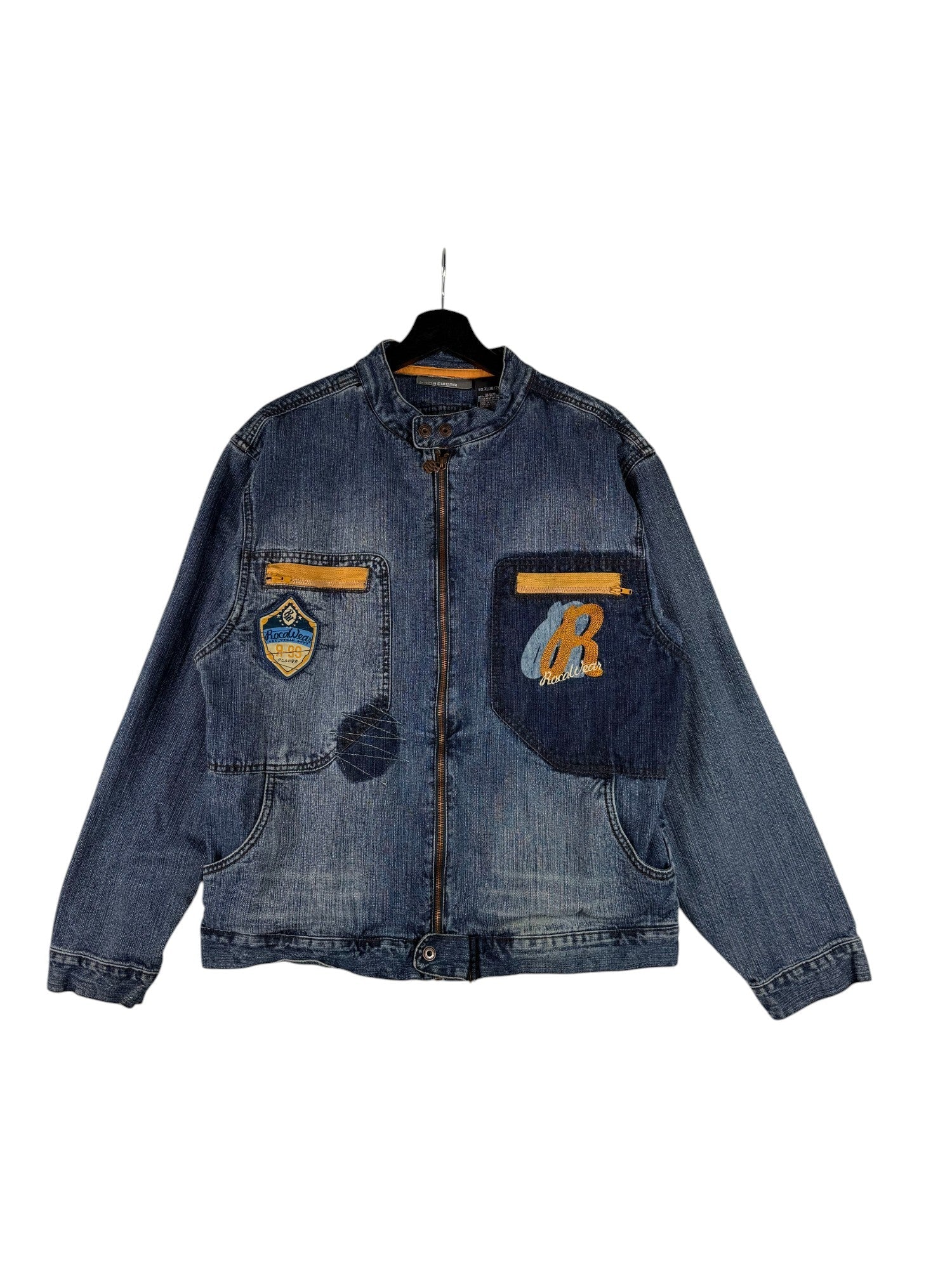 Veste en jean Rocawear Y2K
