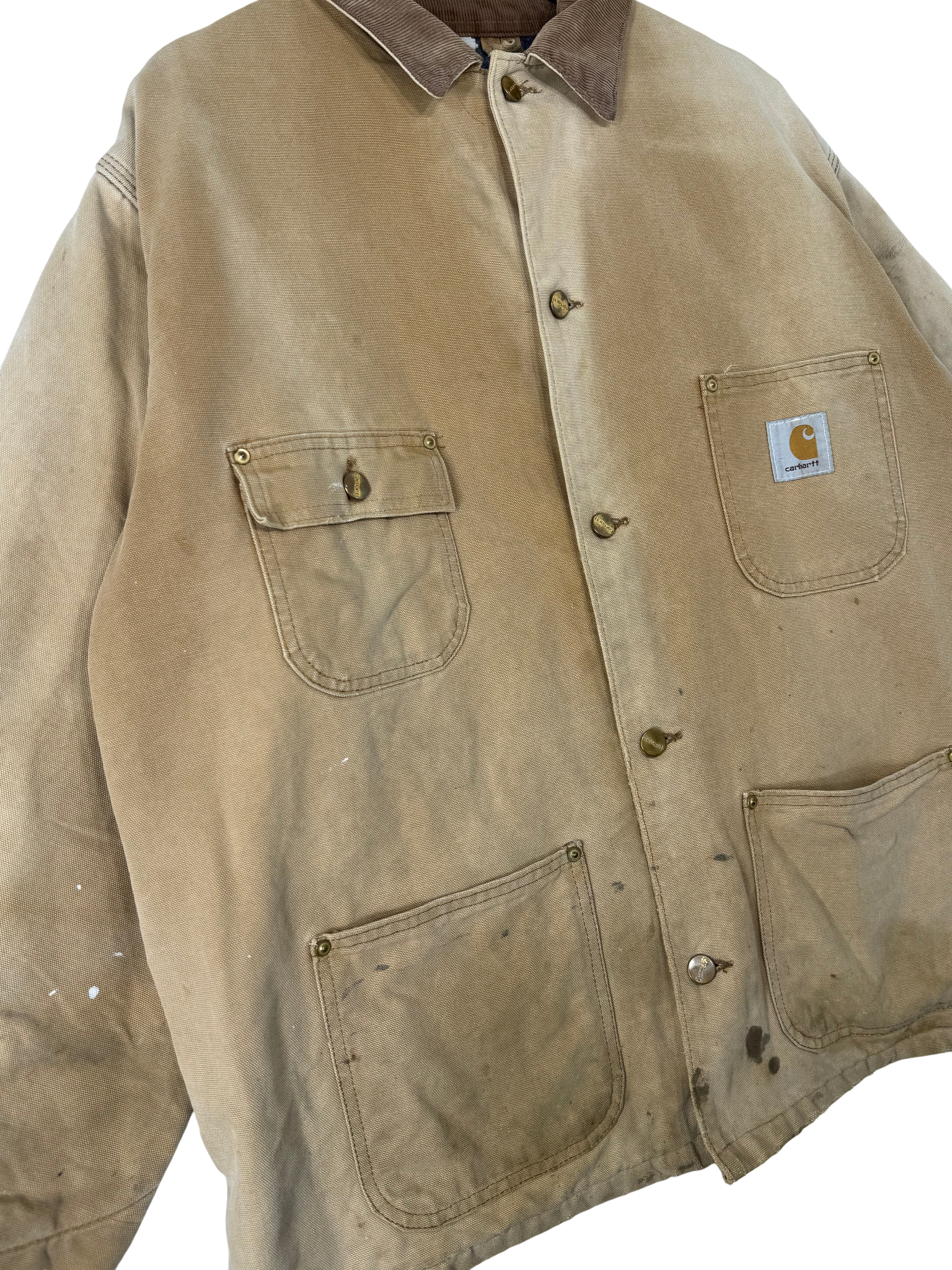 Manteau Carhartt – vue 2