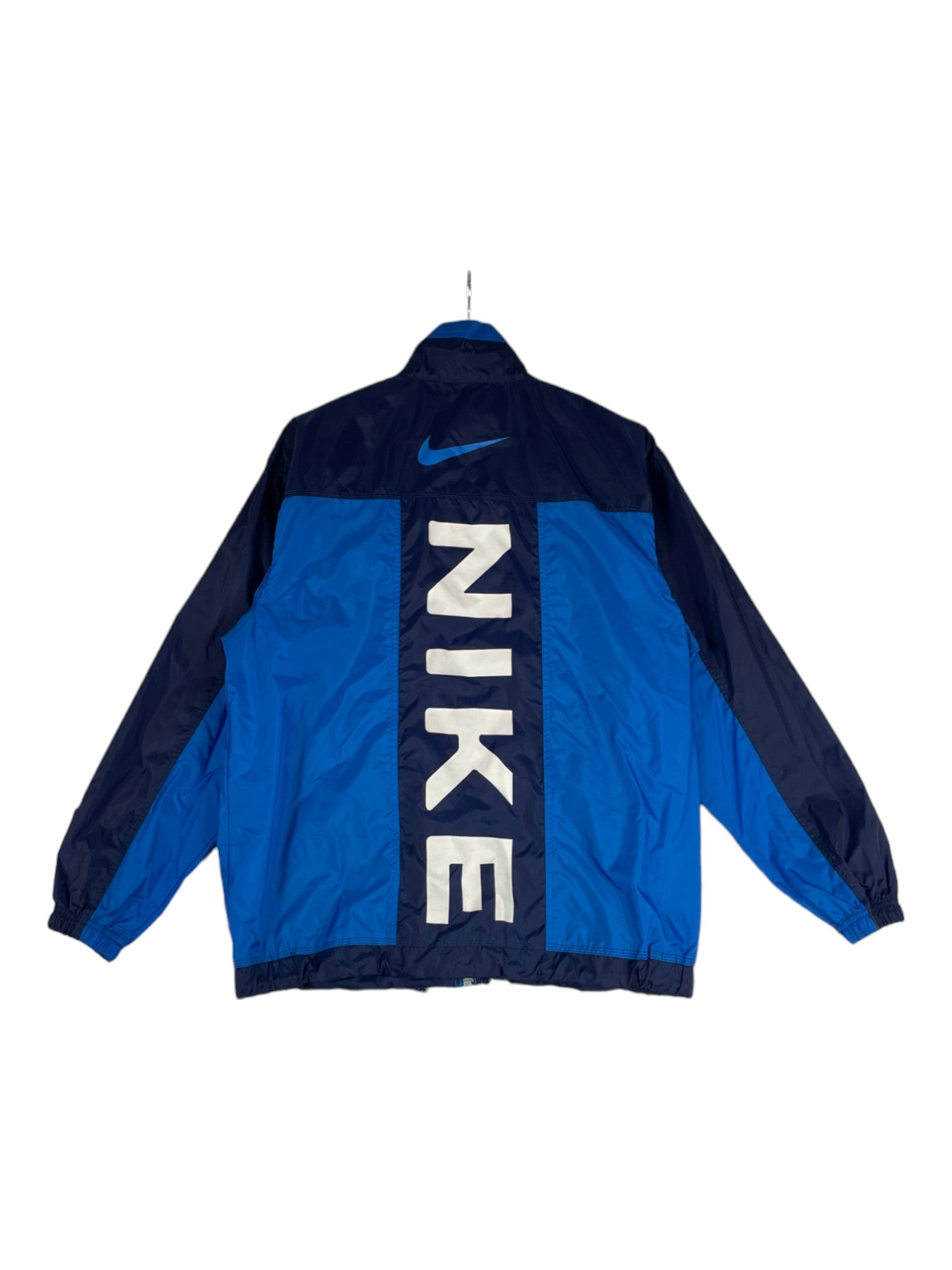 Coupe-vent Nike bleu – vue 2