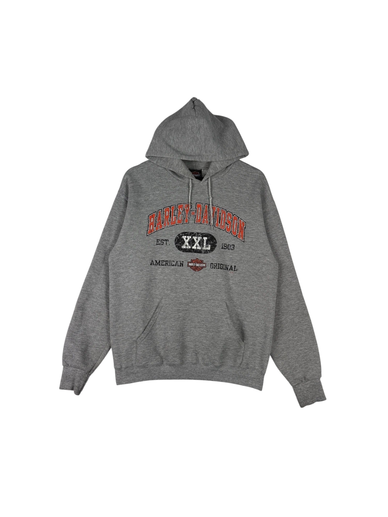 Hoodie Harley-Davidson