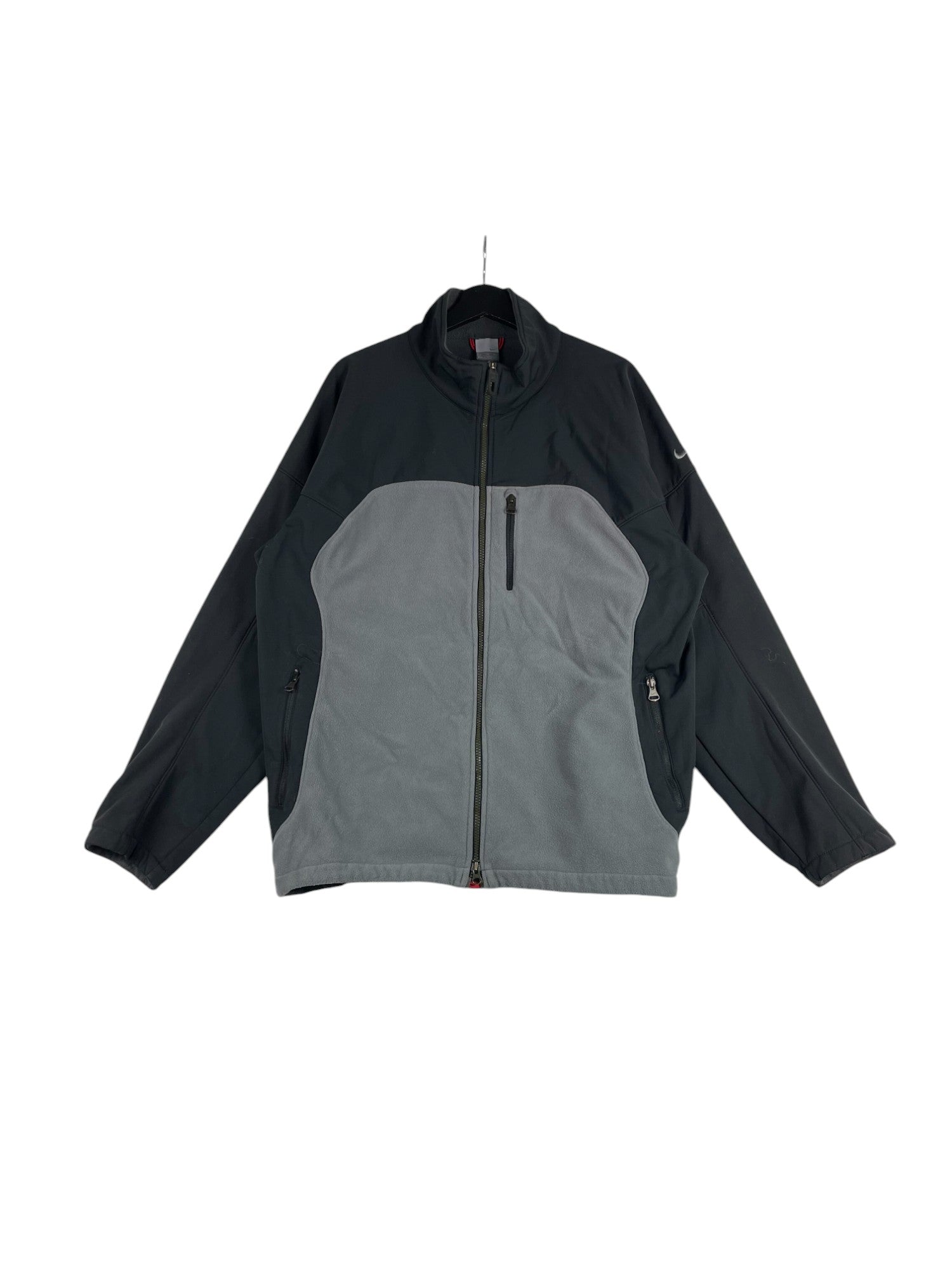 Veste polaire Nike 2000s