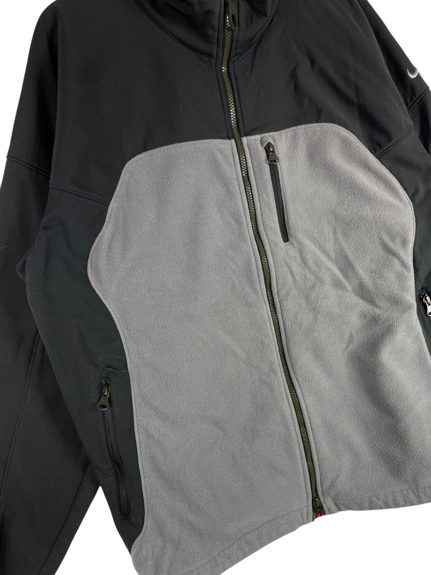 Veste polaire Nike 2000s – vue 2