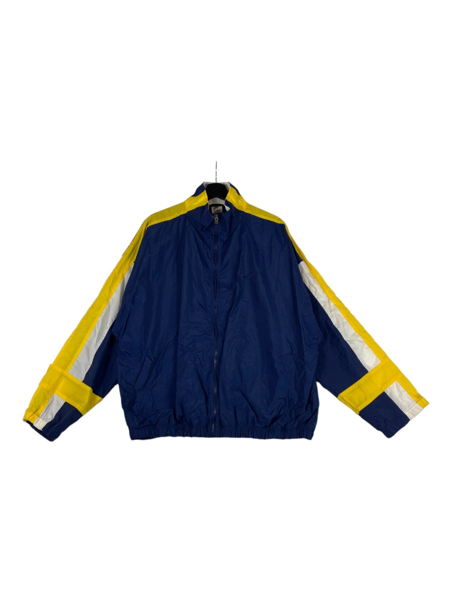 Coupe-vent Nike colorblock 1990s