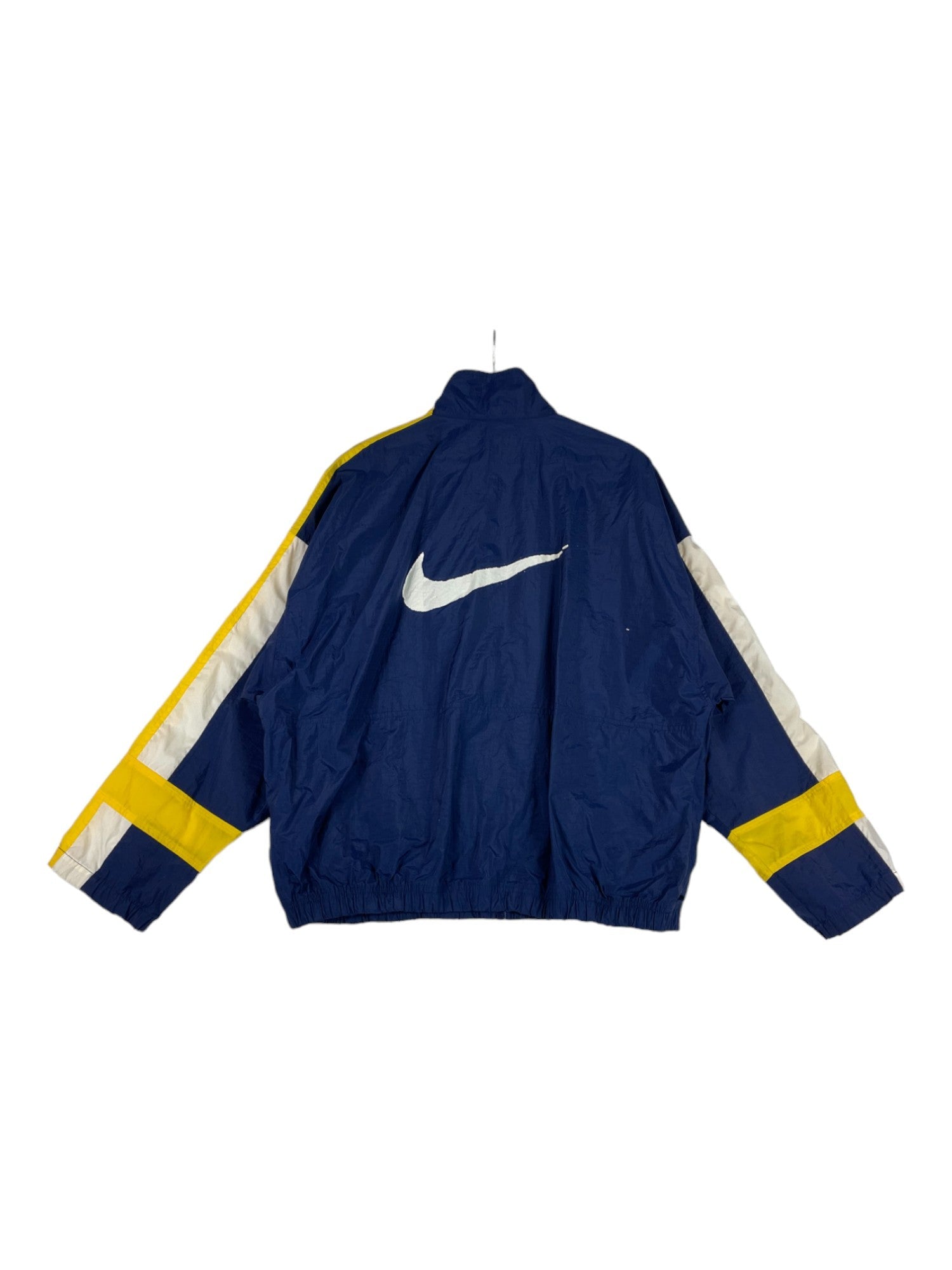 Coupe-vent Nike colorblock 1990s – vue 2
