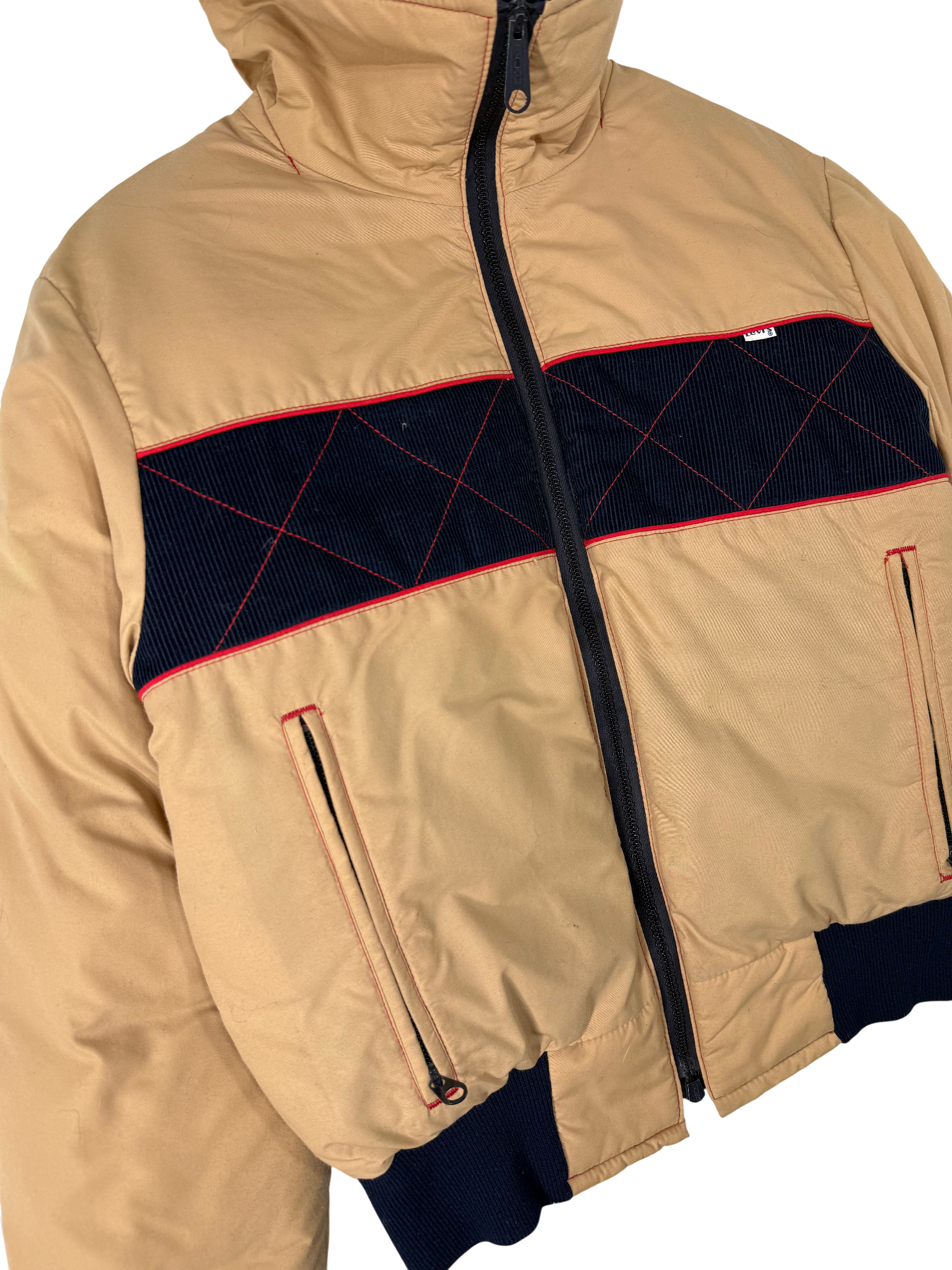Doudoune Levi's 1980s – vue 2