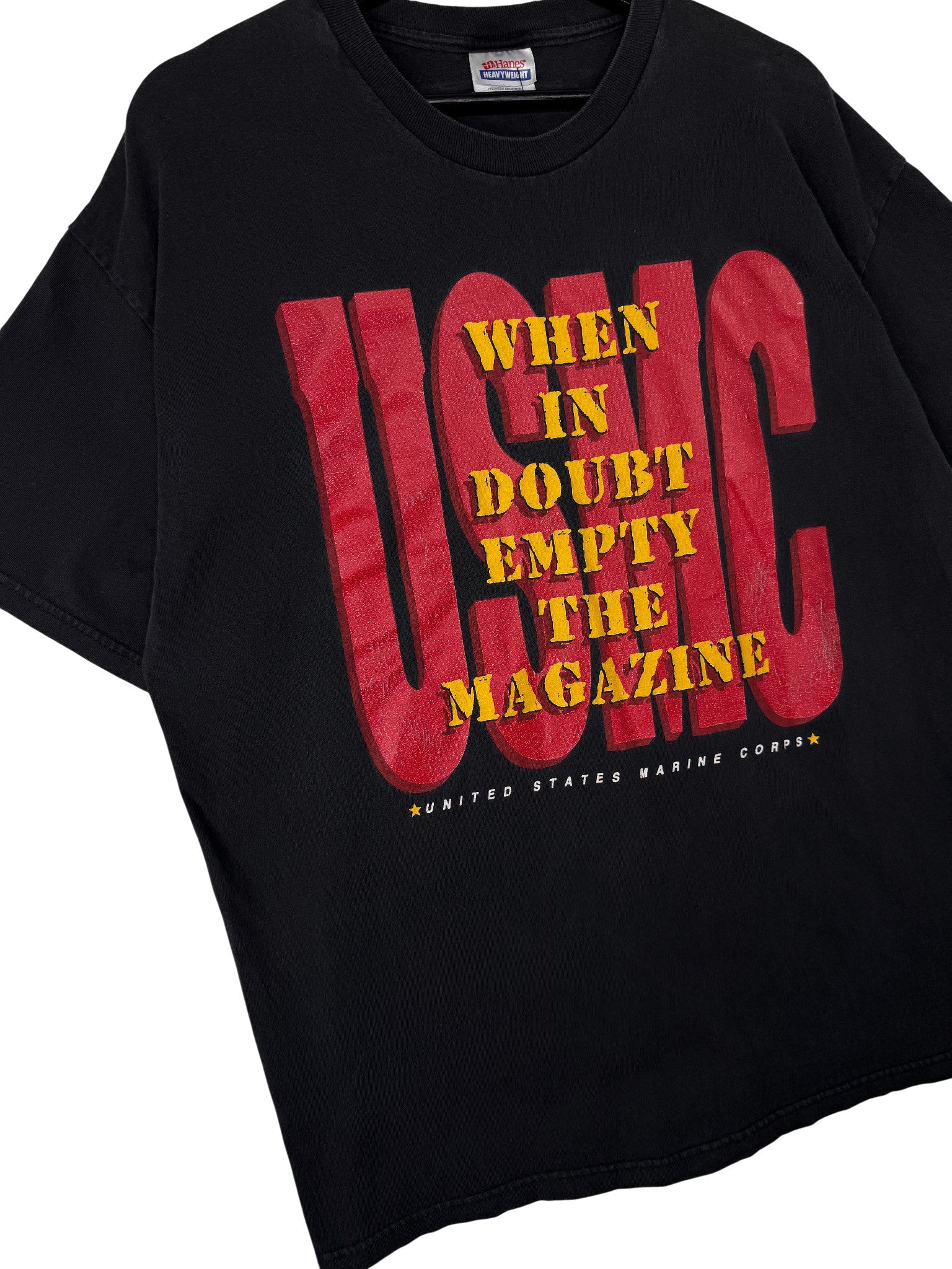 T-shirt USMC – vue 2