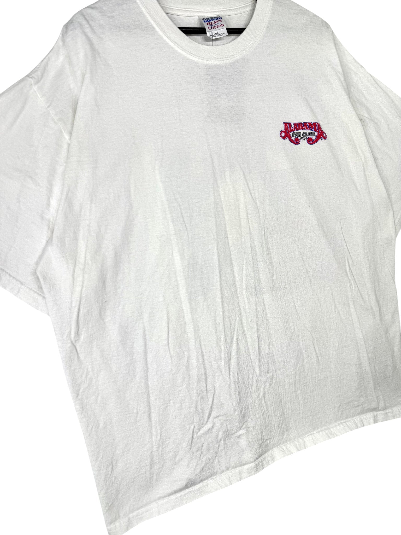 T-shirt Alabama – vue 2