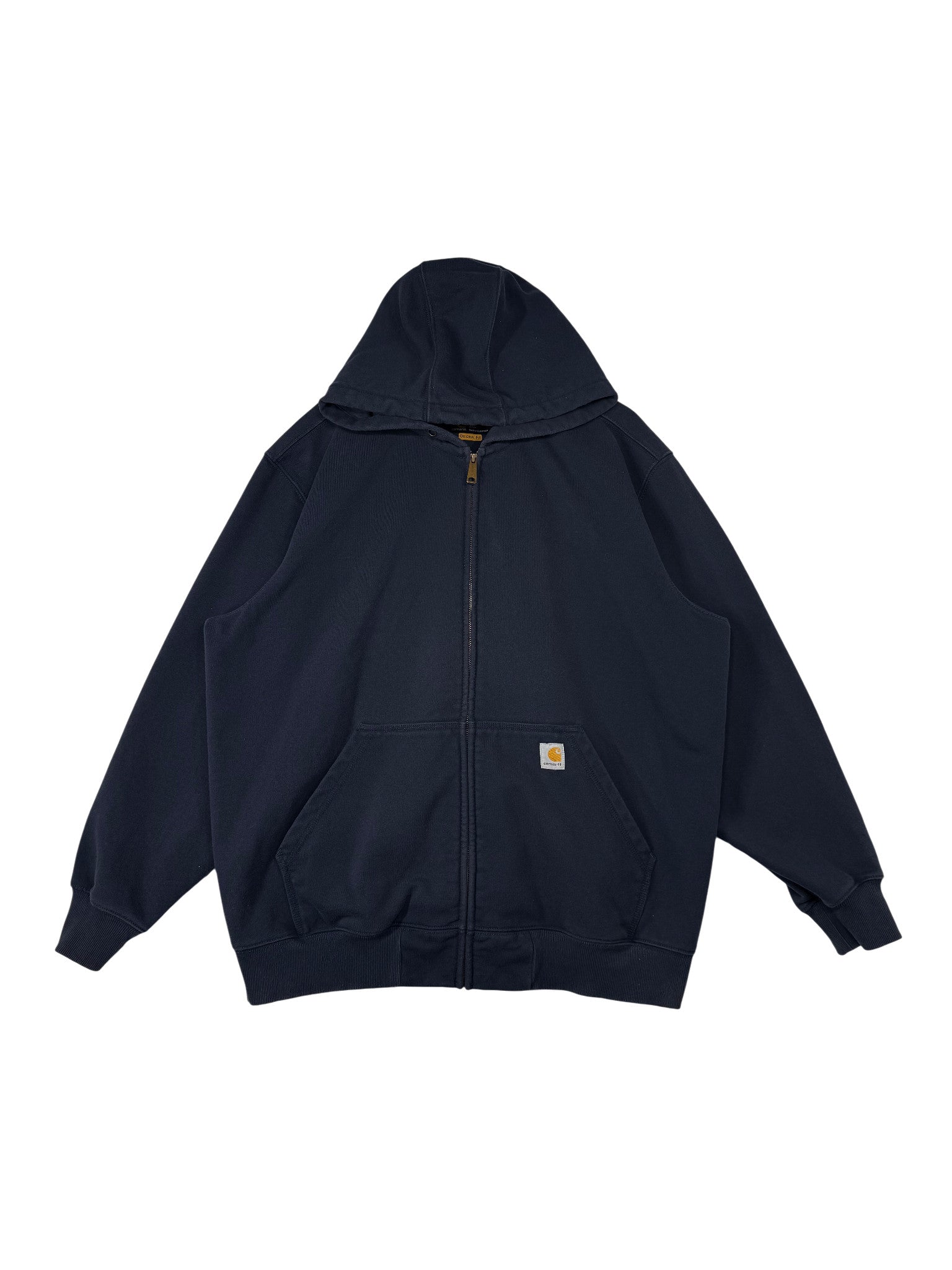 Hoodie zippé Carhartt