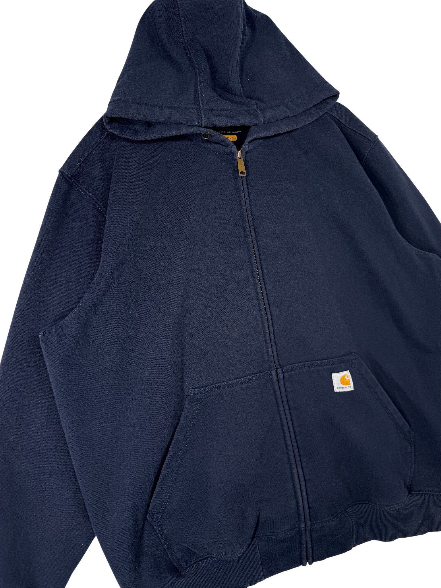 Hoodie zippé Carhartt – vue 2