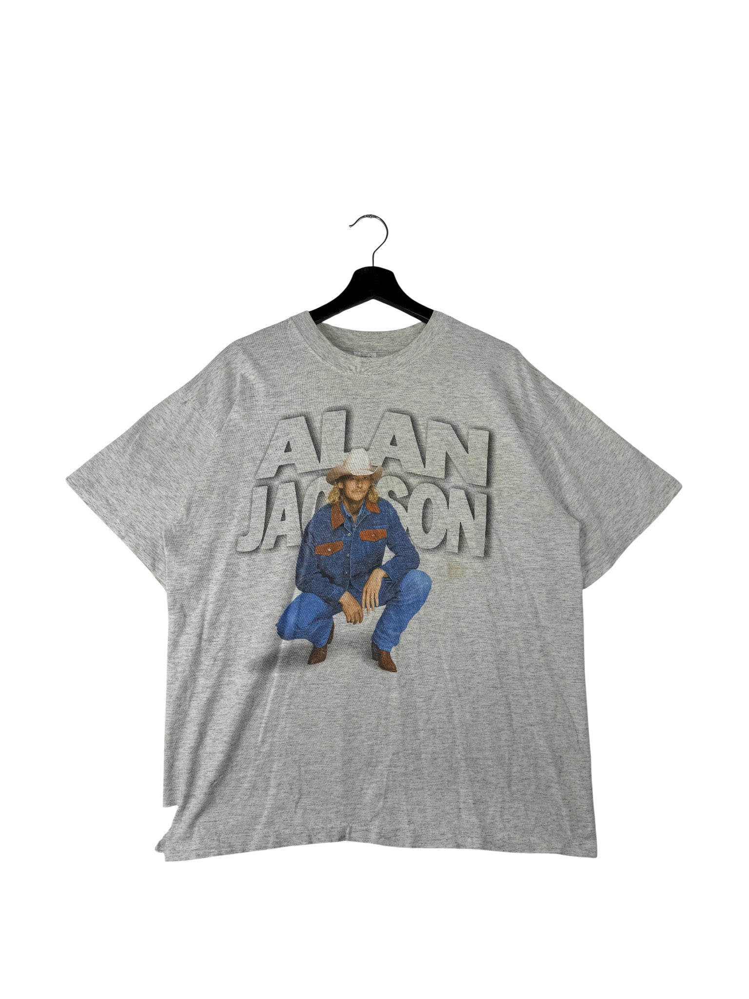 T-shirt Alan Jackson 1990s