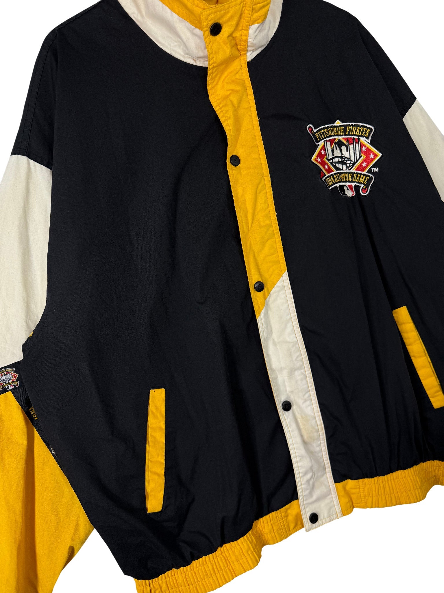 Coupe-vent Pittsburgh 1994 – vue 2