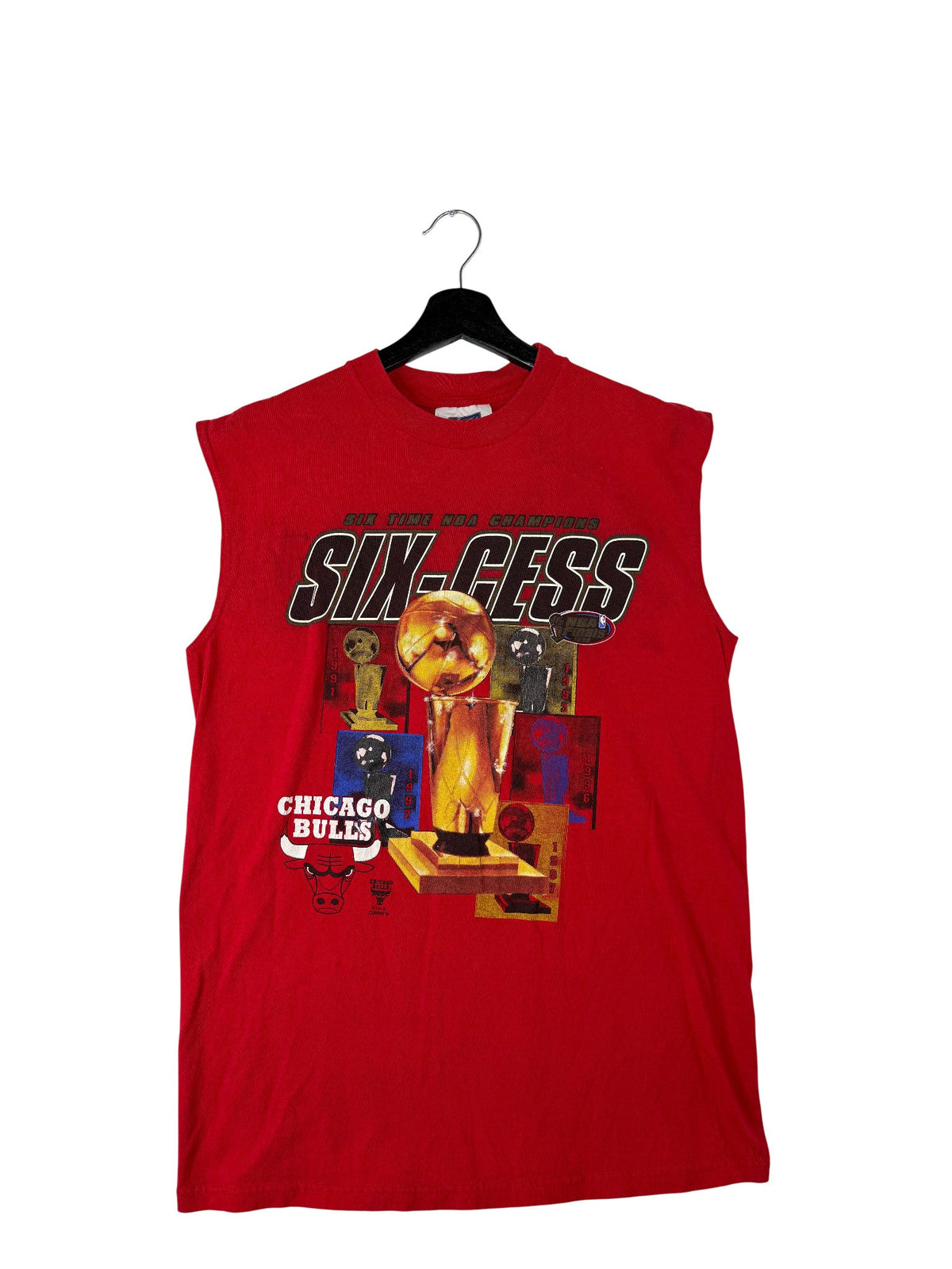 Débardeur Chicago Bulls 1998