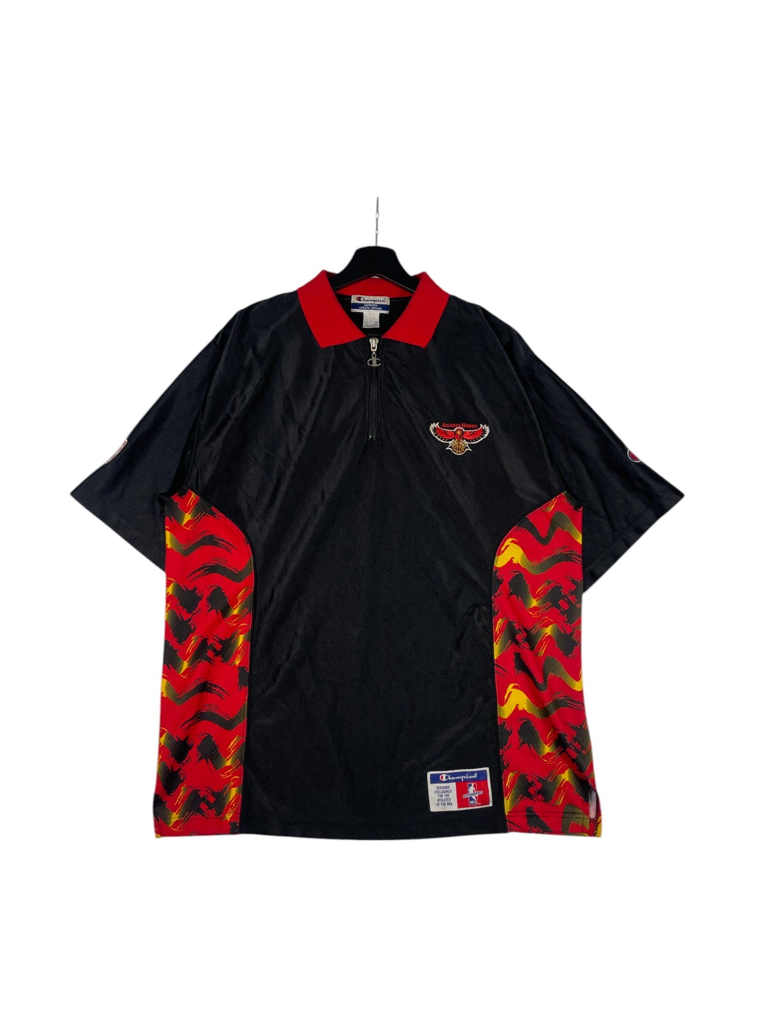 Polo Champion Atlanta Hawks 1990s