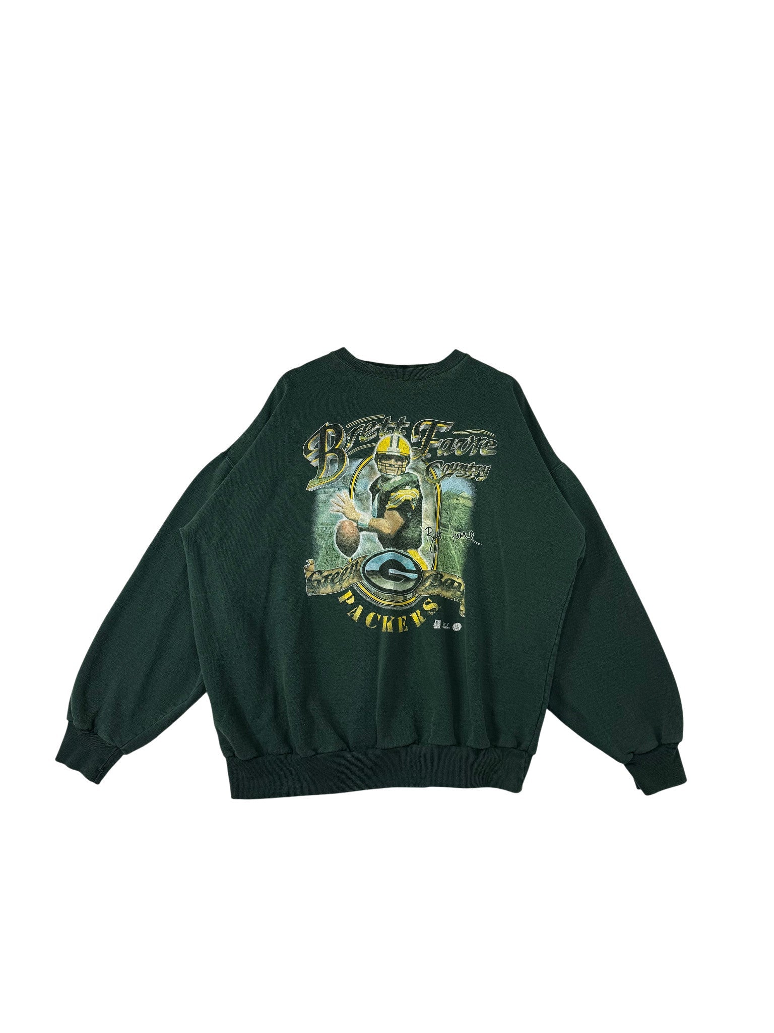 Sweatshirt Brett Favre