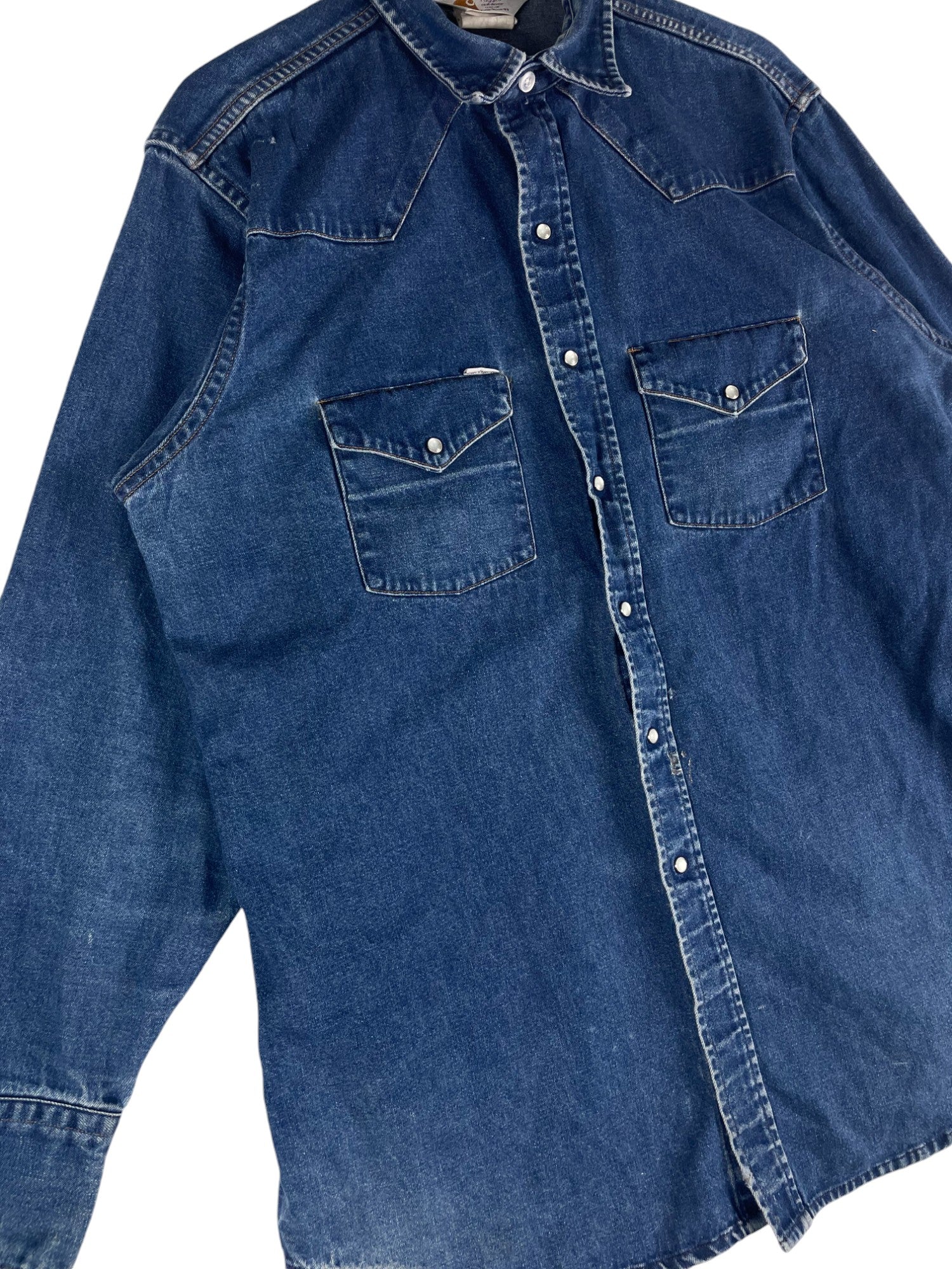 Chemise en jean Carhartt 1990s – vue 2
