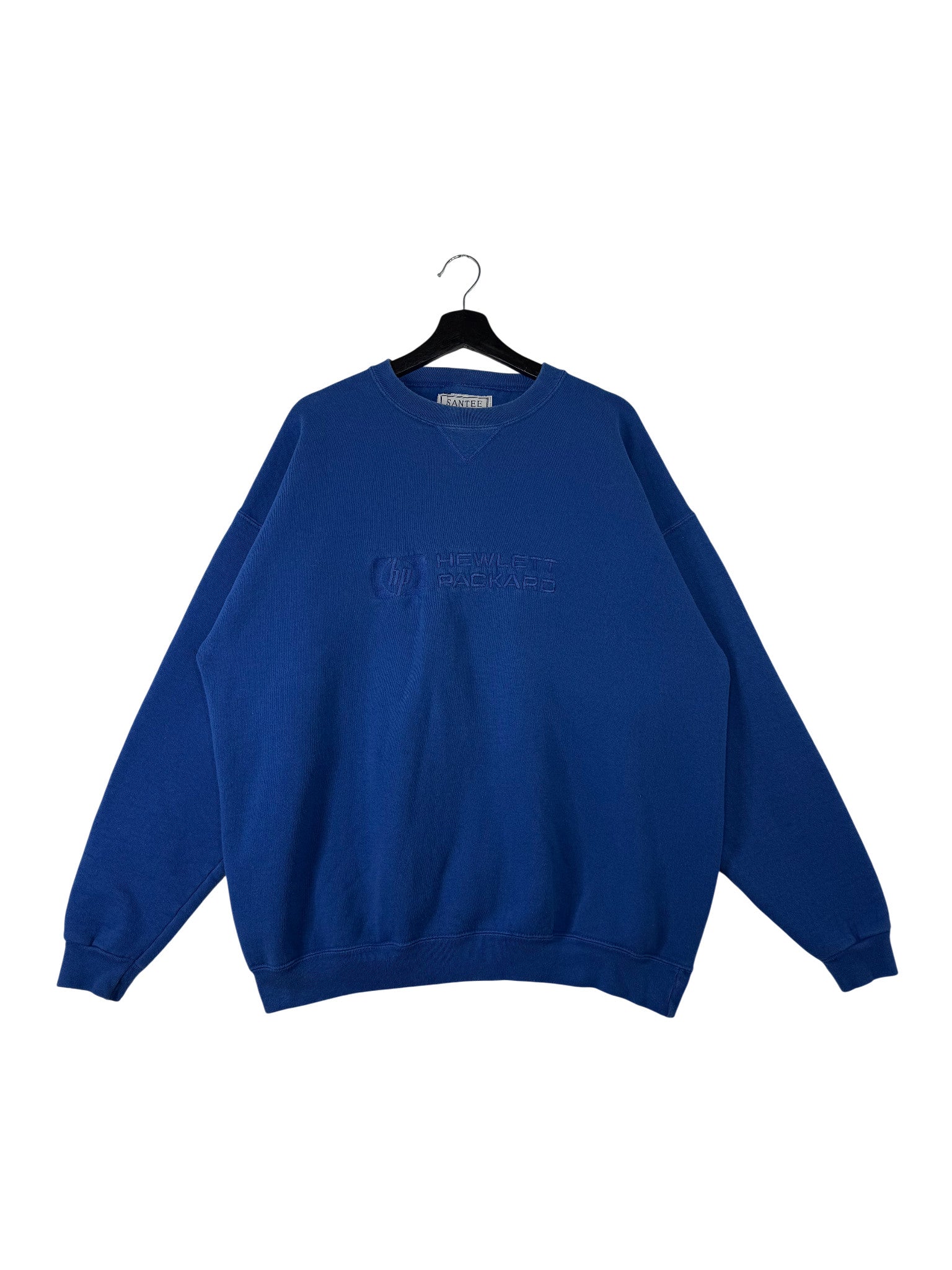 Sweatshirt Hewlett Packard 1990s