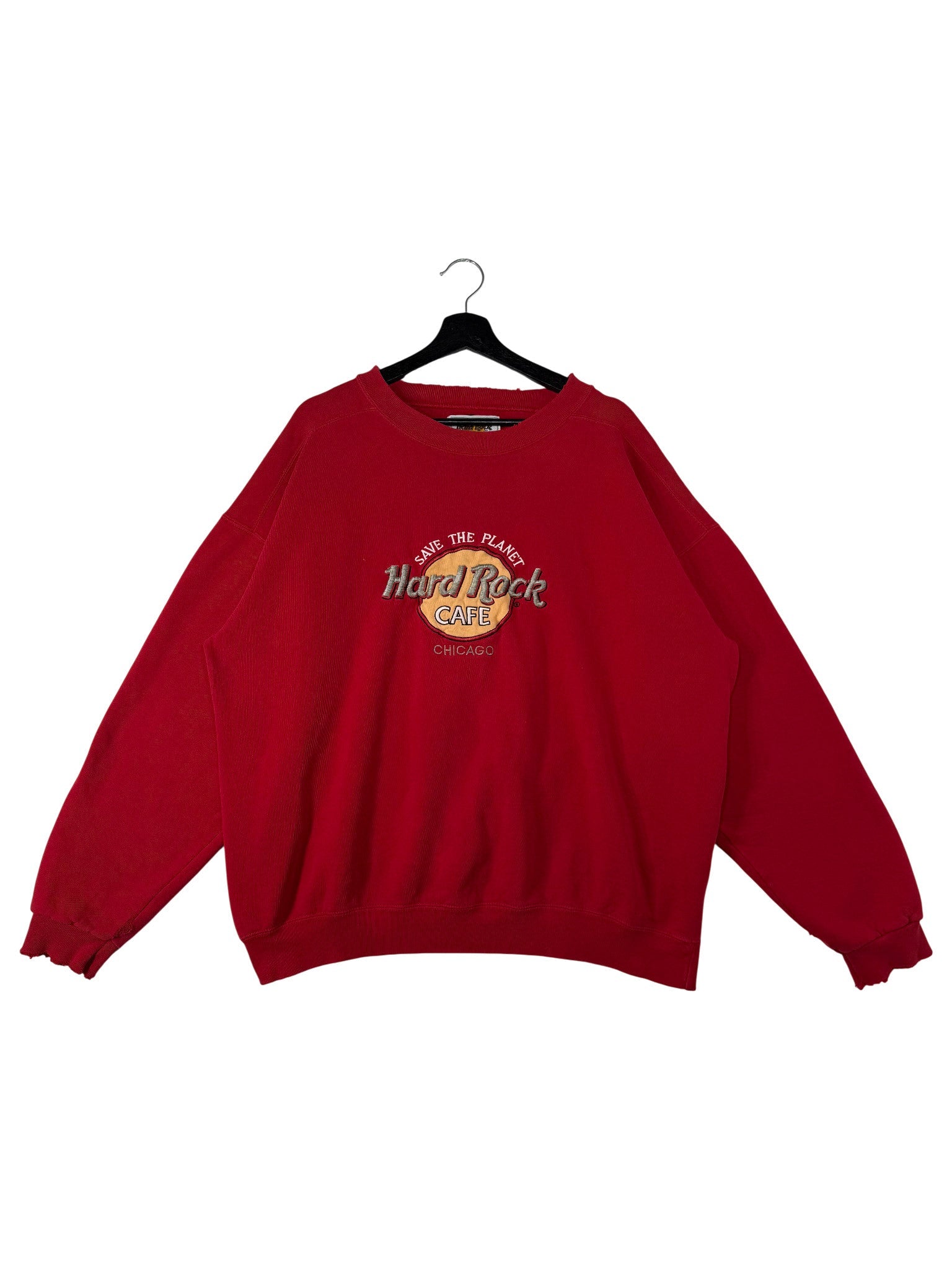 Sweatshirt Hard Rock Cafe