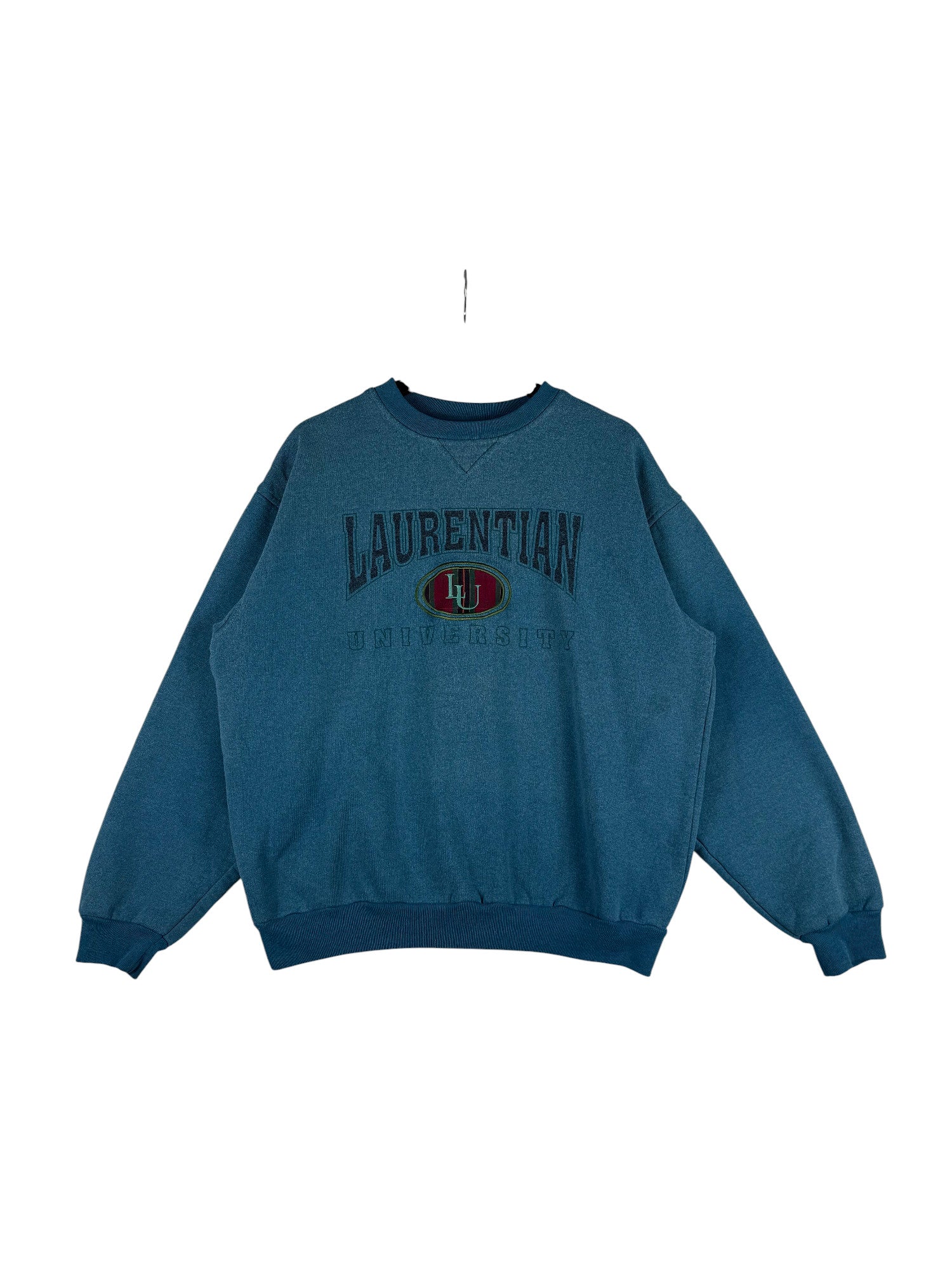 Sweatshirt Laurentian Université 1990s