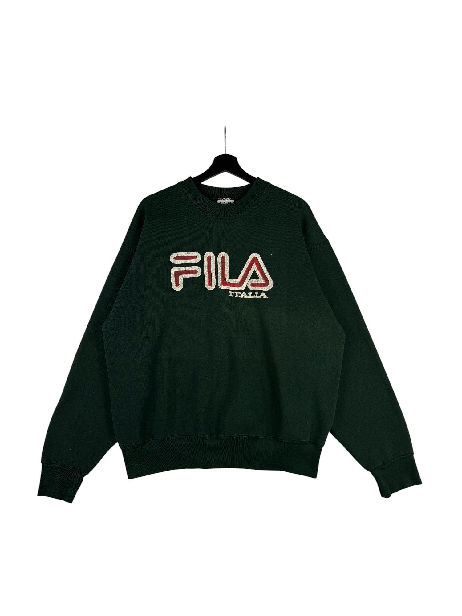 Sweatshirt Fila 1990s