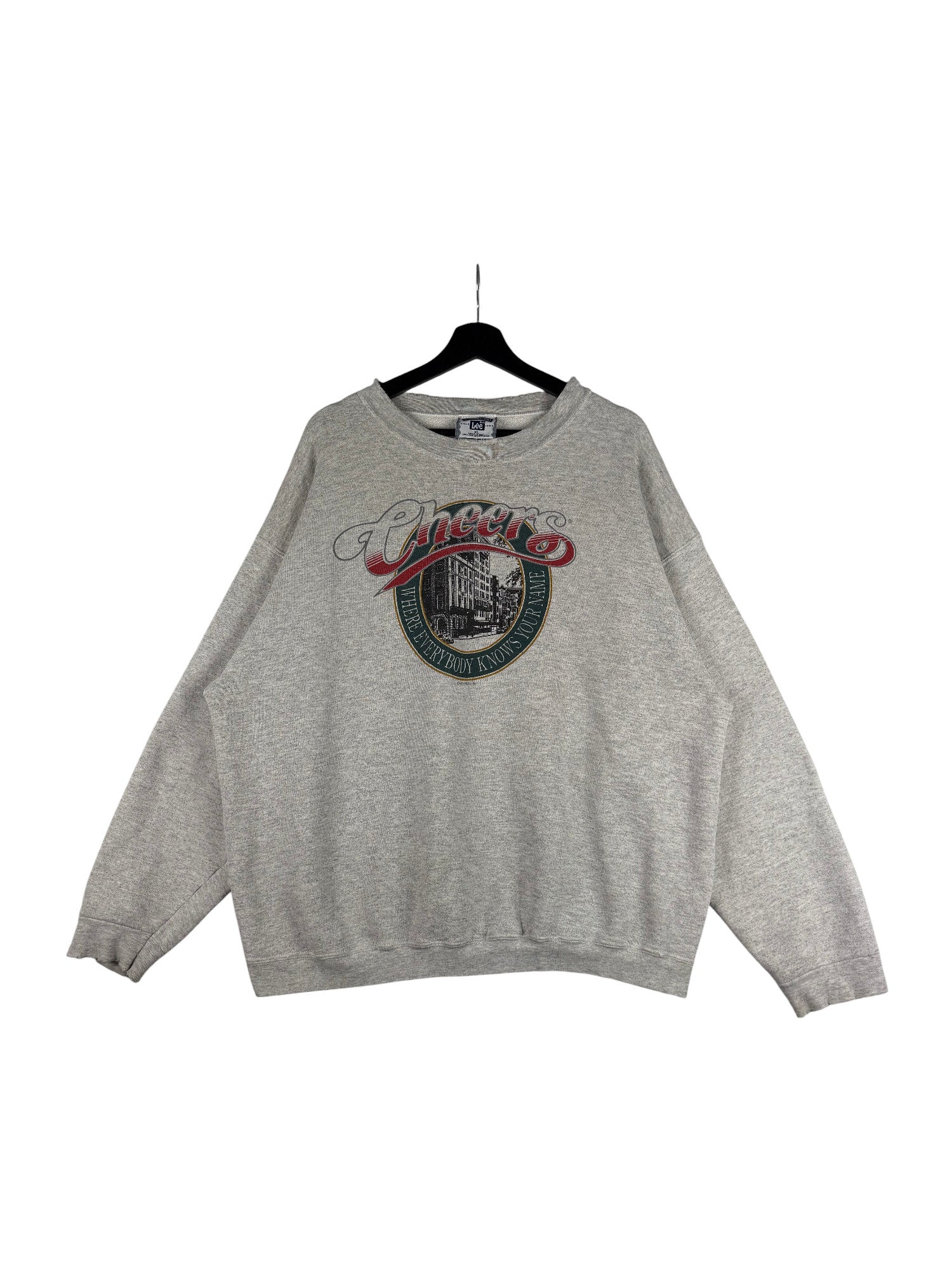Sweatshirt Cheers 1997