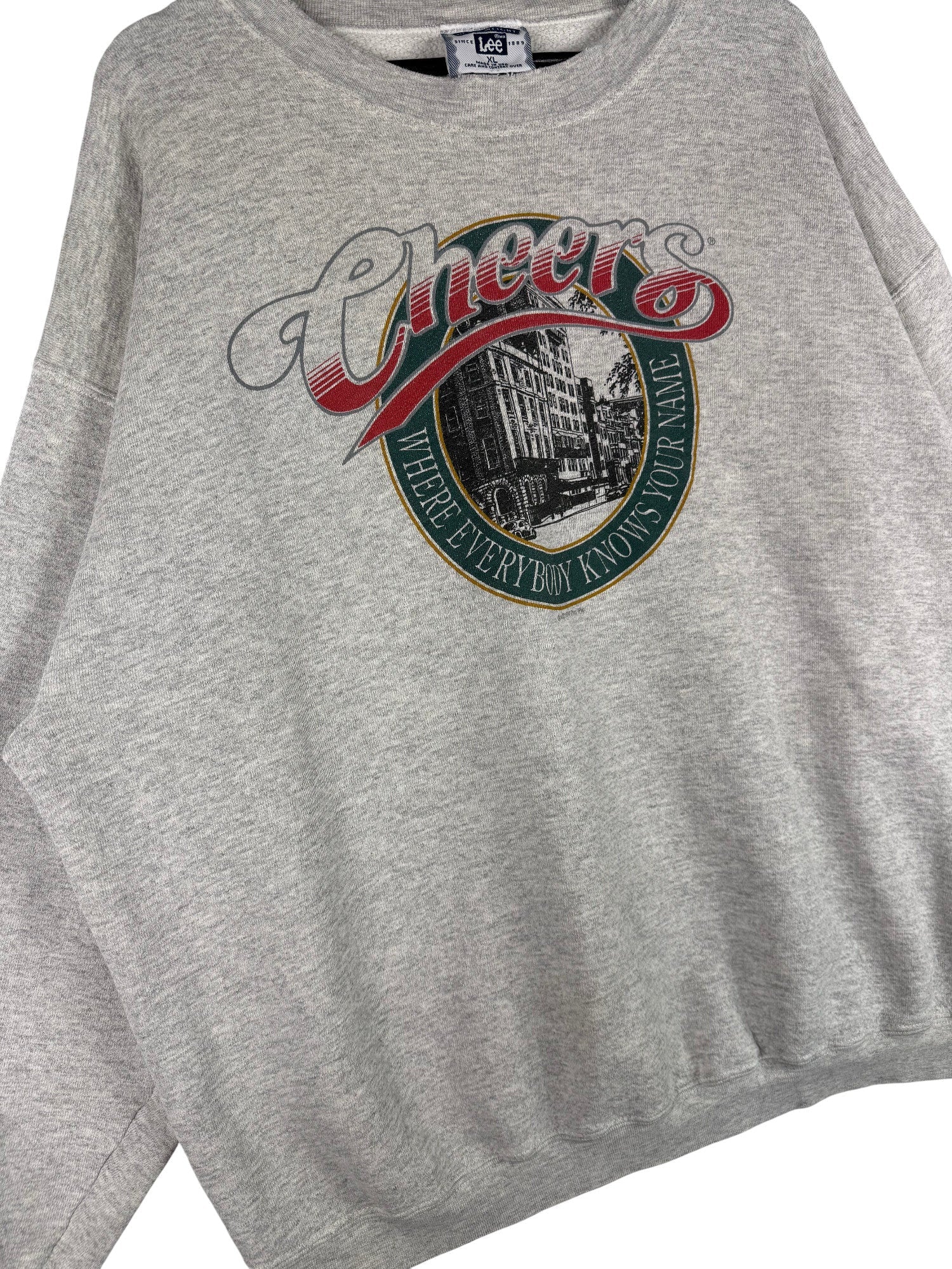 Sweatshirt Cheers 1997 – vue 2