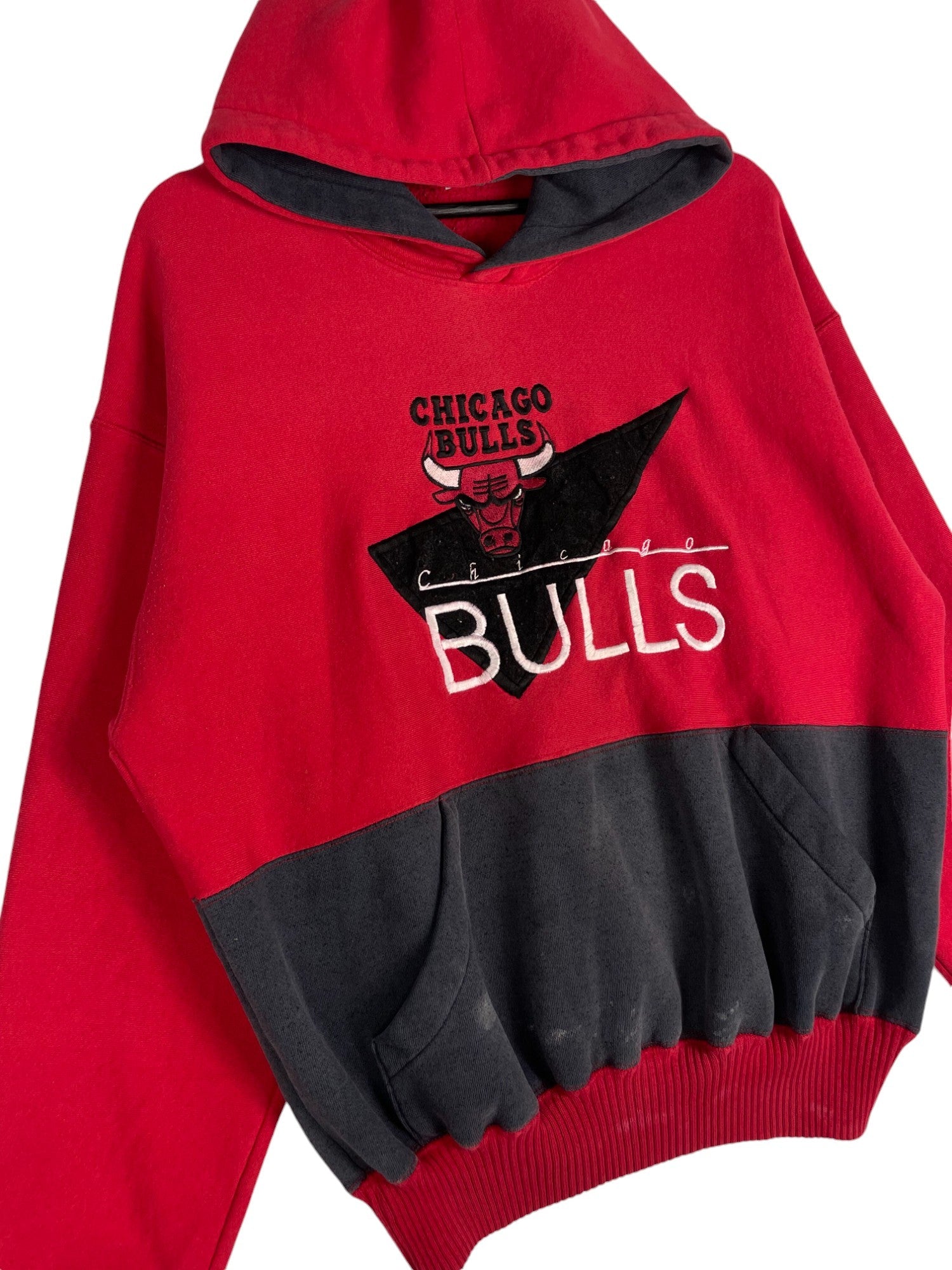 Hoodie Chicago Bulls – vue 2