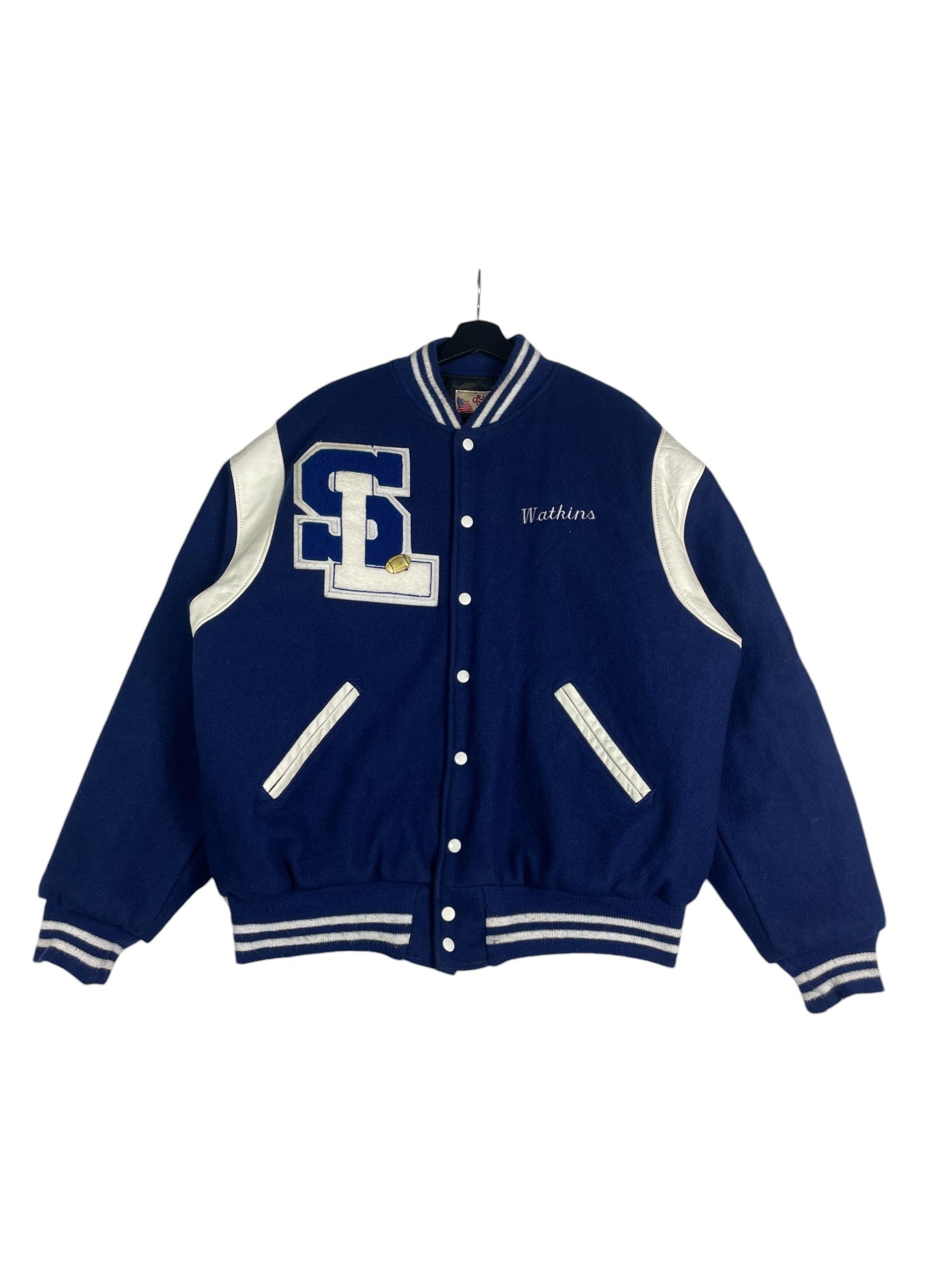 Veste universitaire Spartans