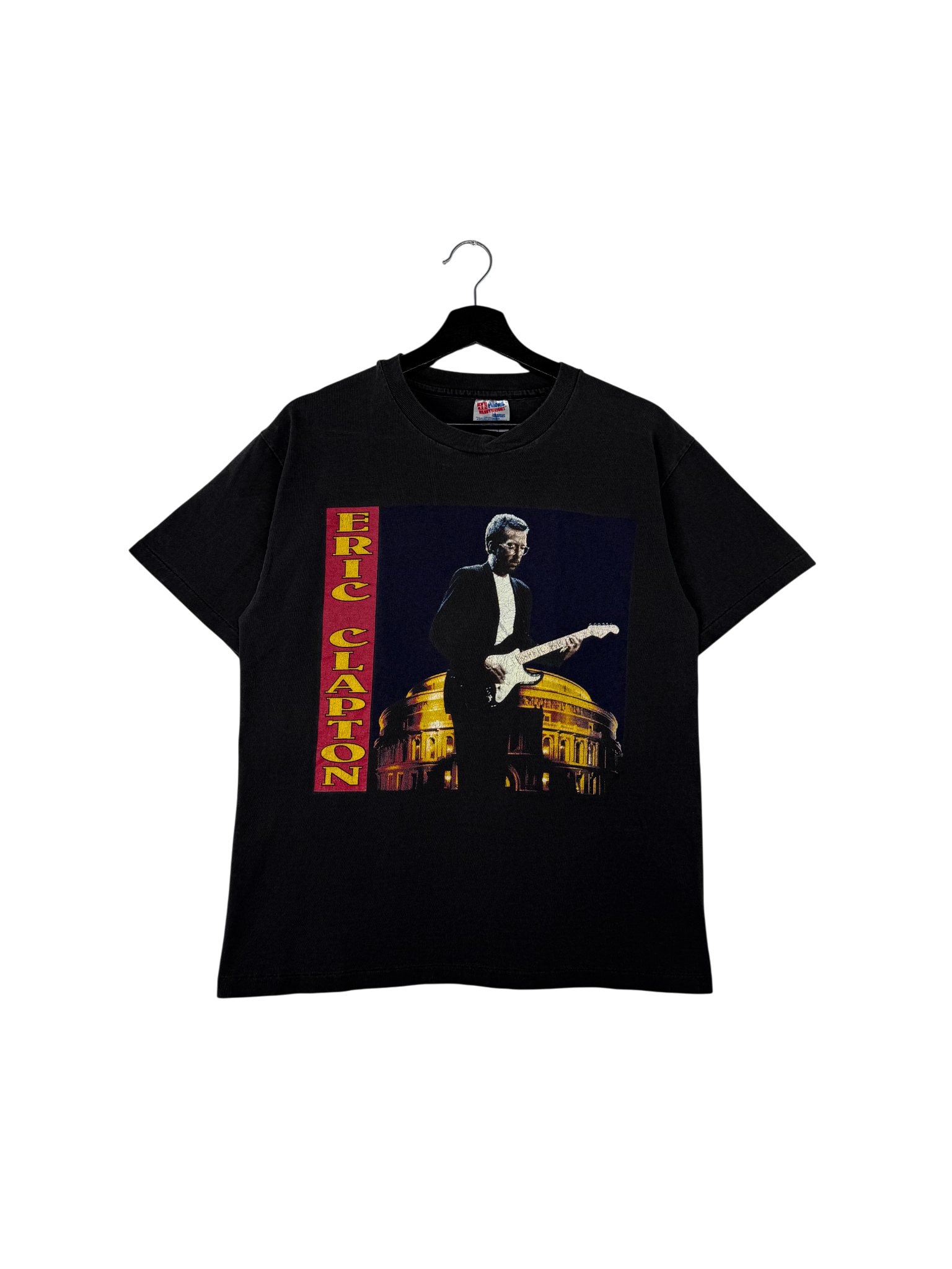 T-shirt de tournée Eric Clapton 1994