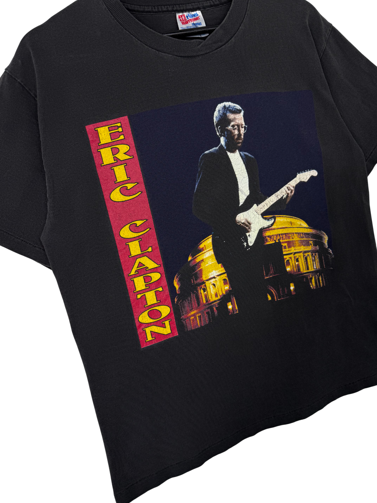 T-shirt de tournée Eric Clapton 1994 – vue 2