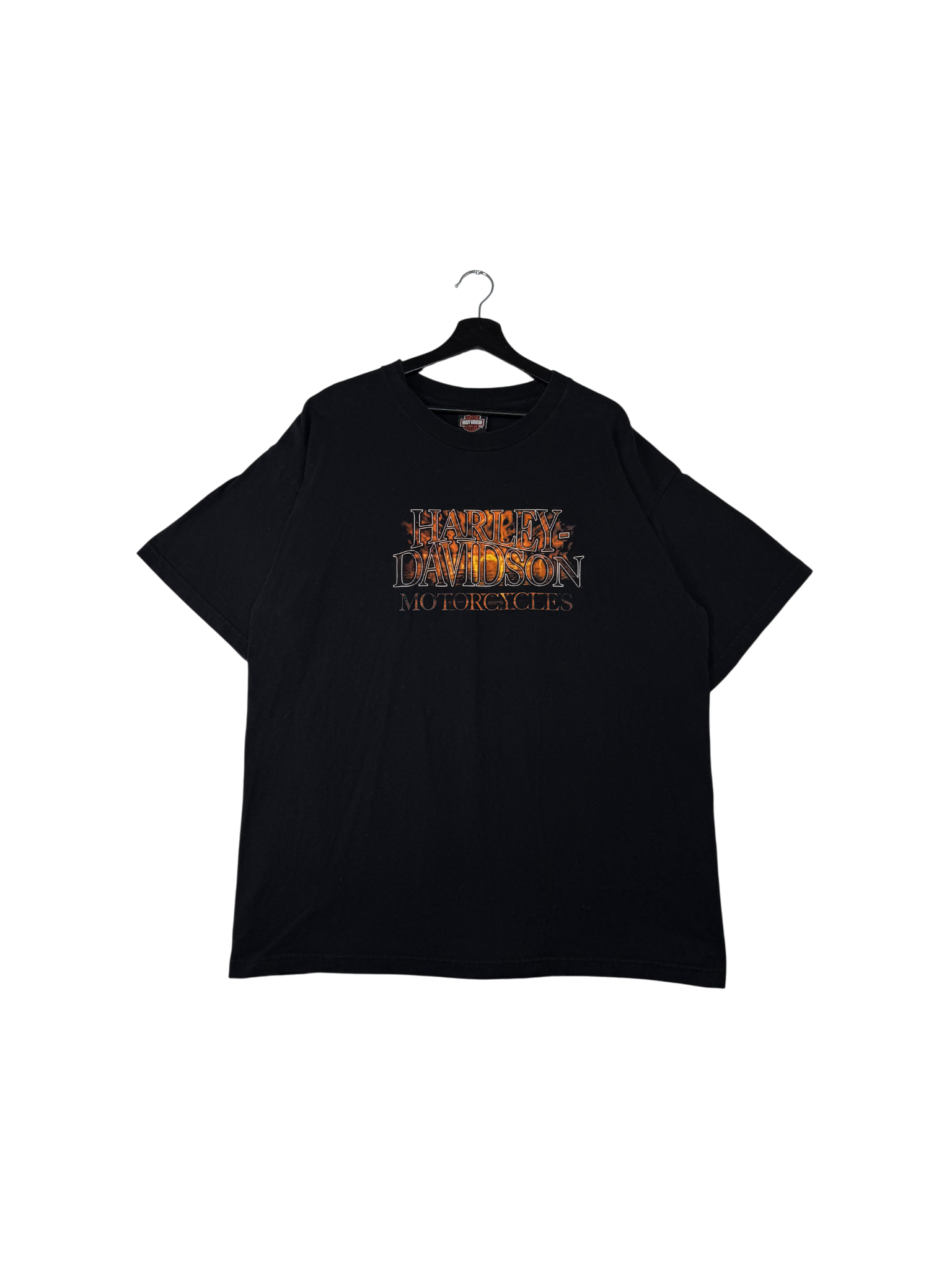 T-shirt biker Harley-Davidson 2000s