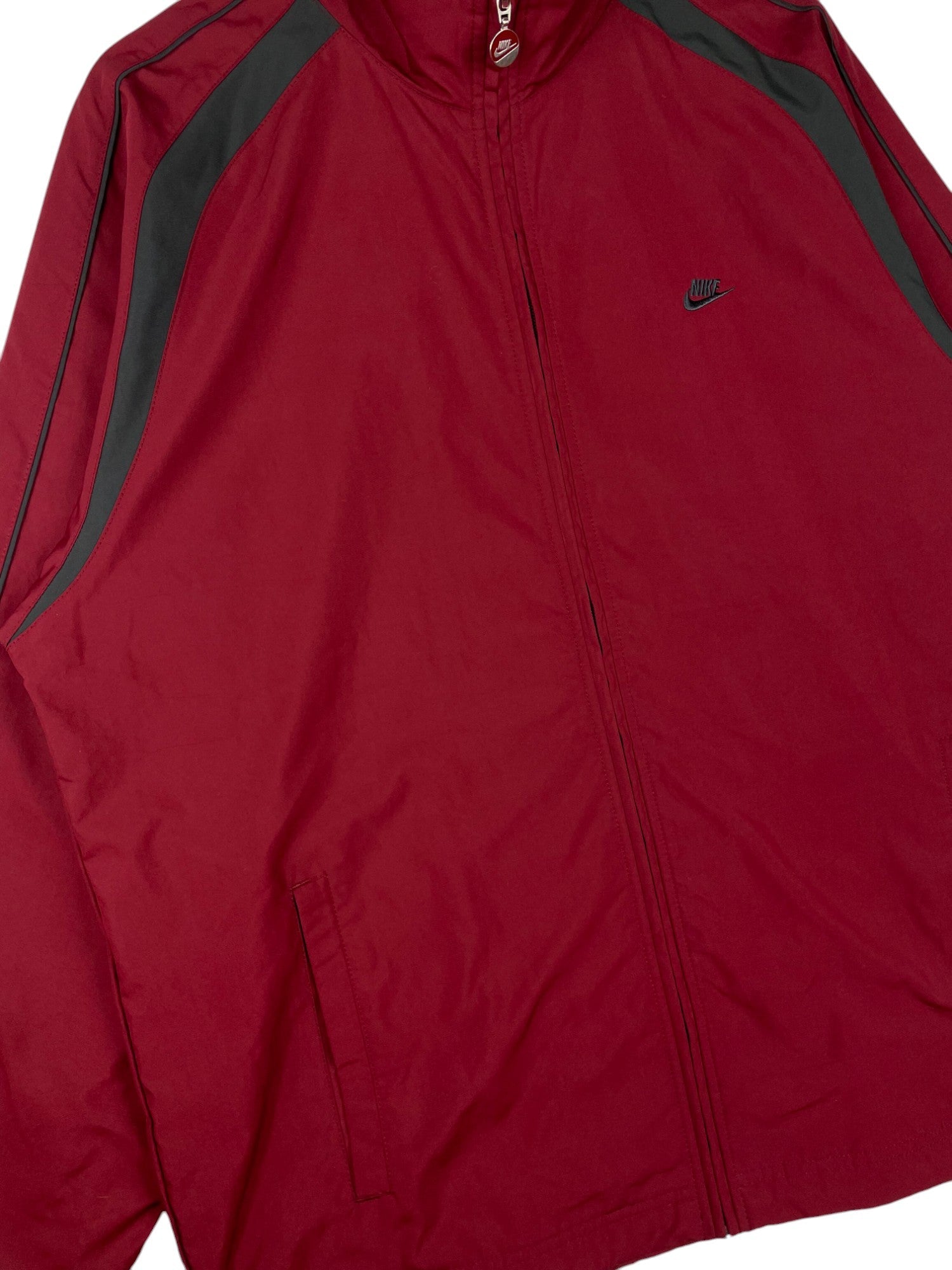 Coupe-vent Nike bordeaux 2000s – vue 2